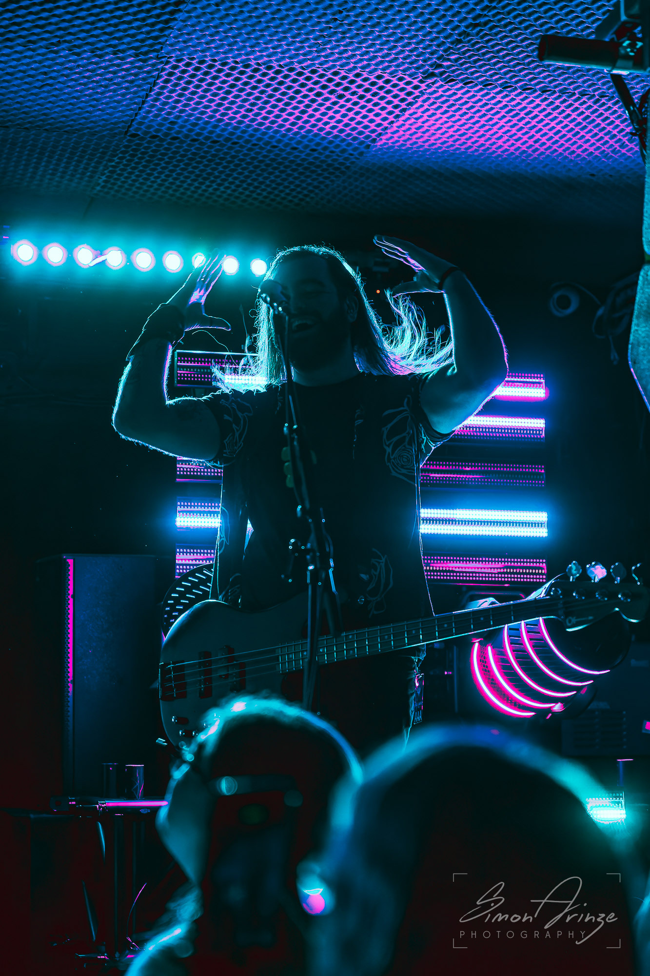 Call Me Amour - Exchange, Bristol - 10/12/2025 - Simon Arinze Photography