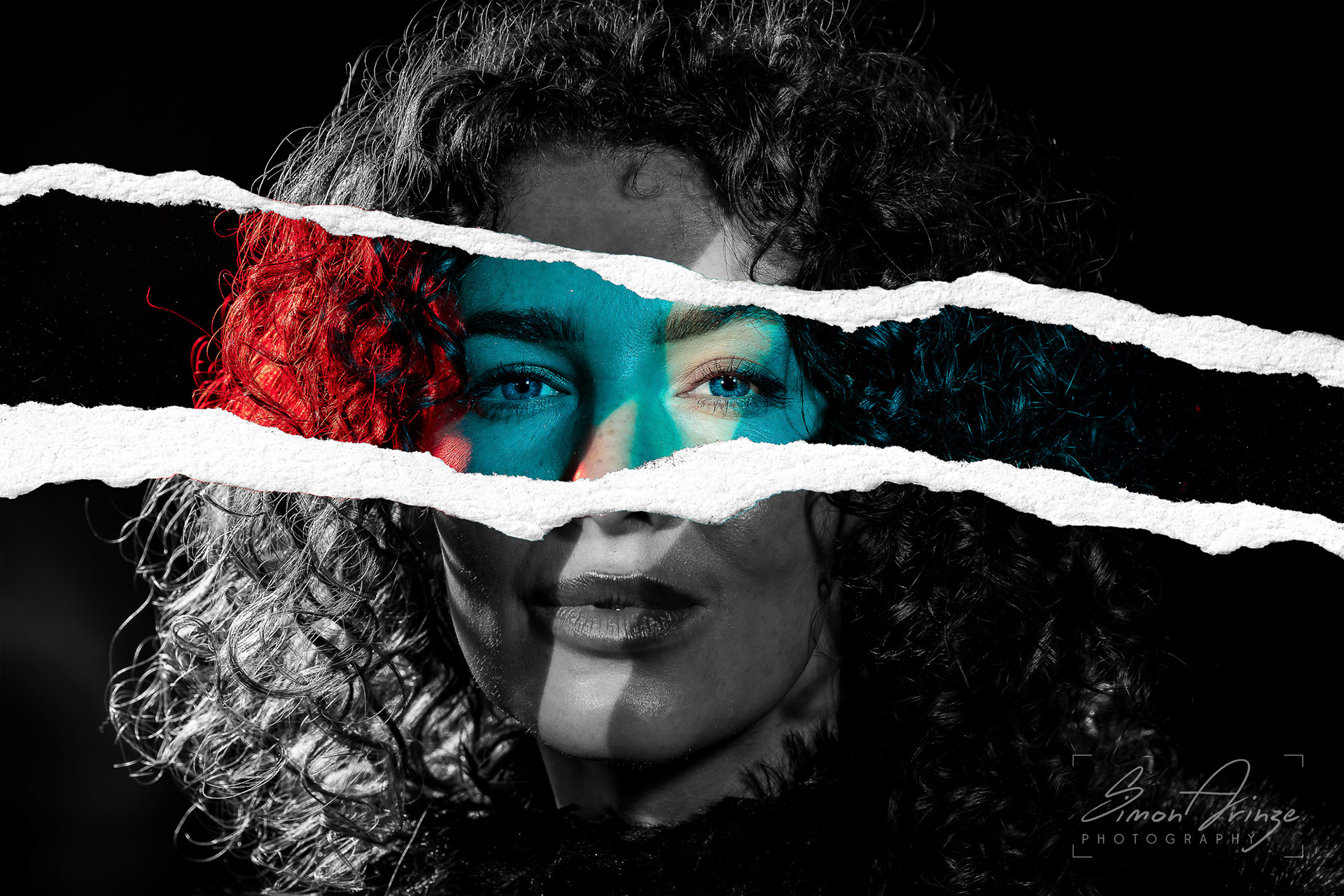 Asheligh Rae - "Advanced Lighting Workshop 2" - Alastair Currill Studio, Pershore - 24/02/2026 - Simon Arinze Photography