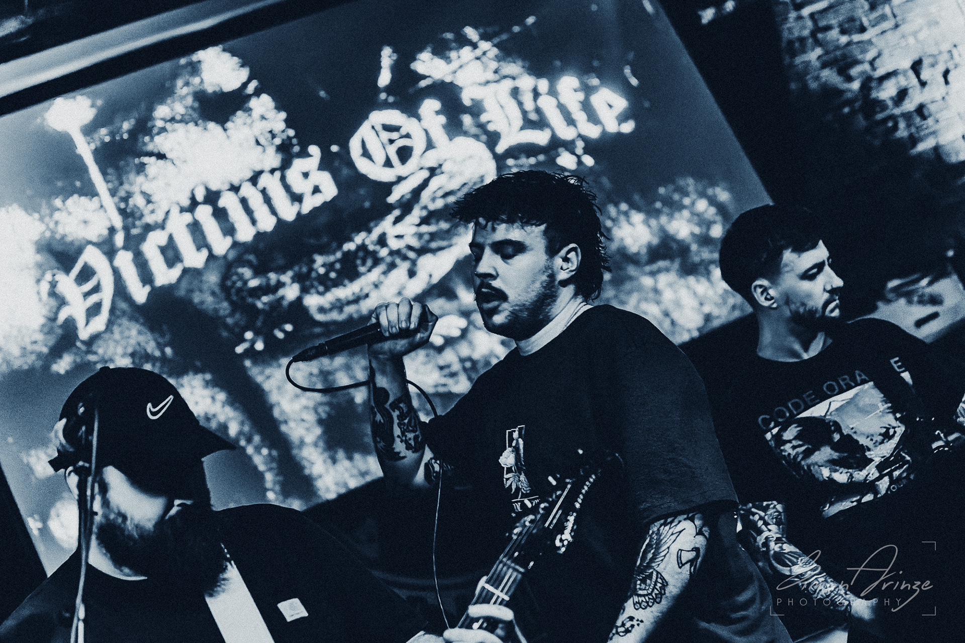 Victims of Life - Frog & Fiddle, Cheltenham - 20/02/2026 - Simon Arinze Photography