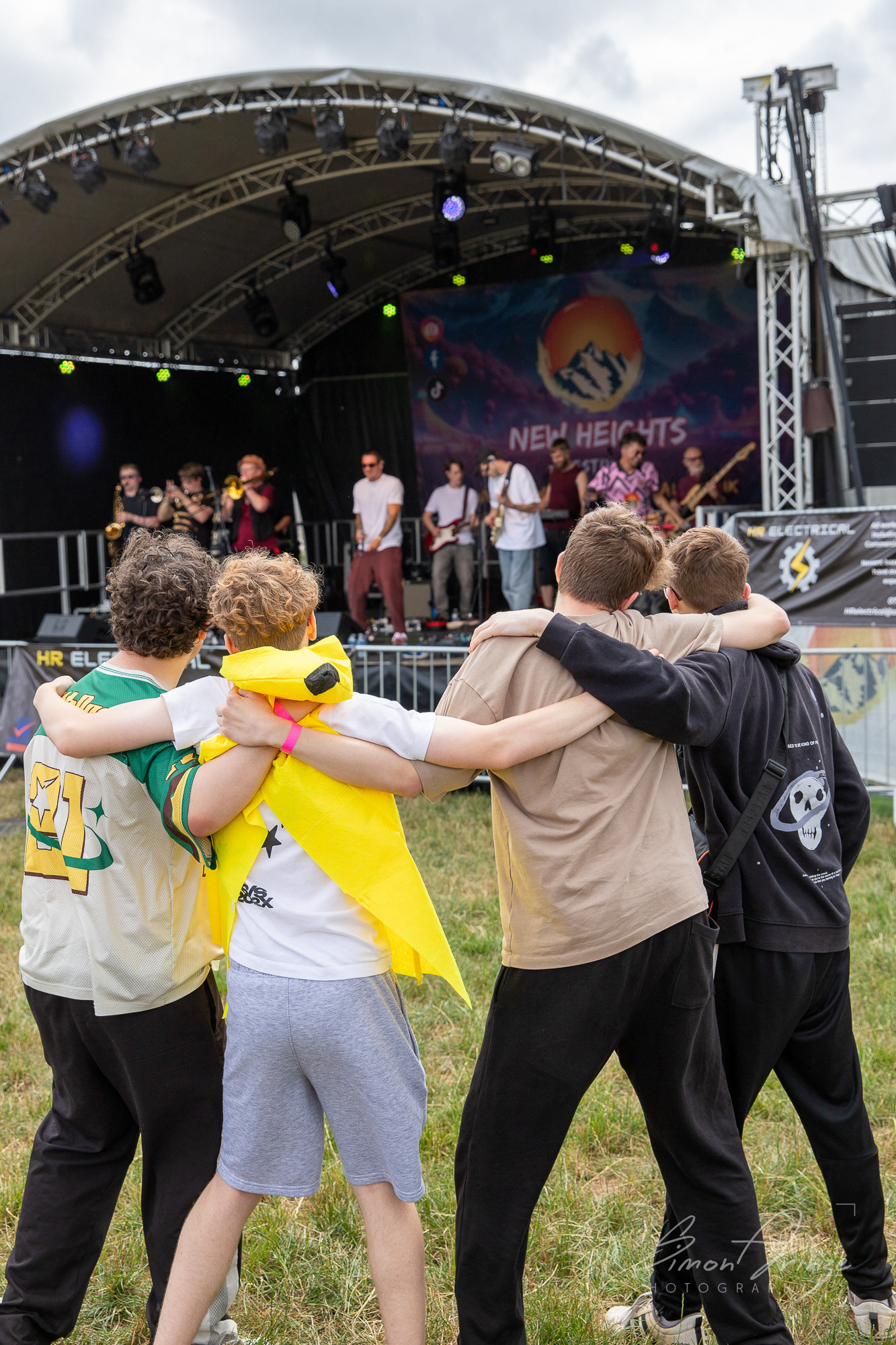 New Heights Festival - 19/07/2025 - Simon Arinze Photography