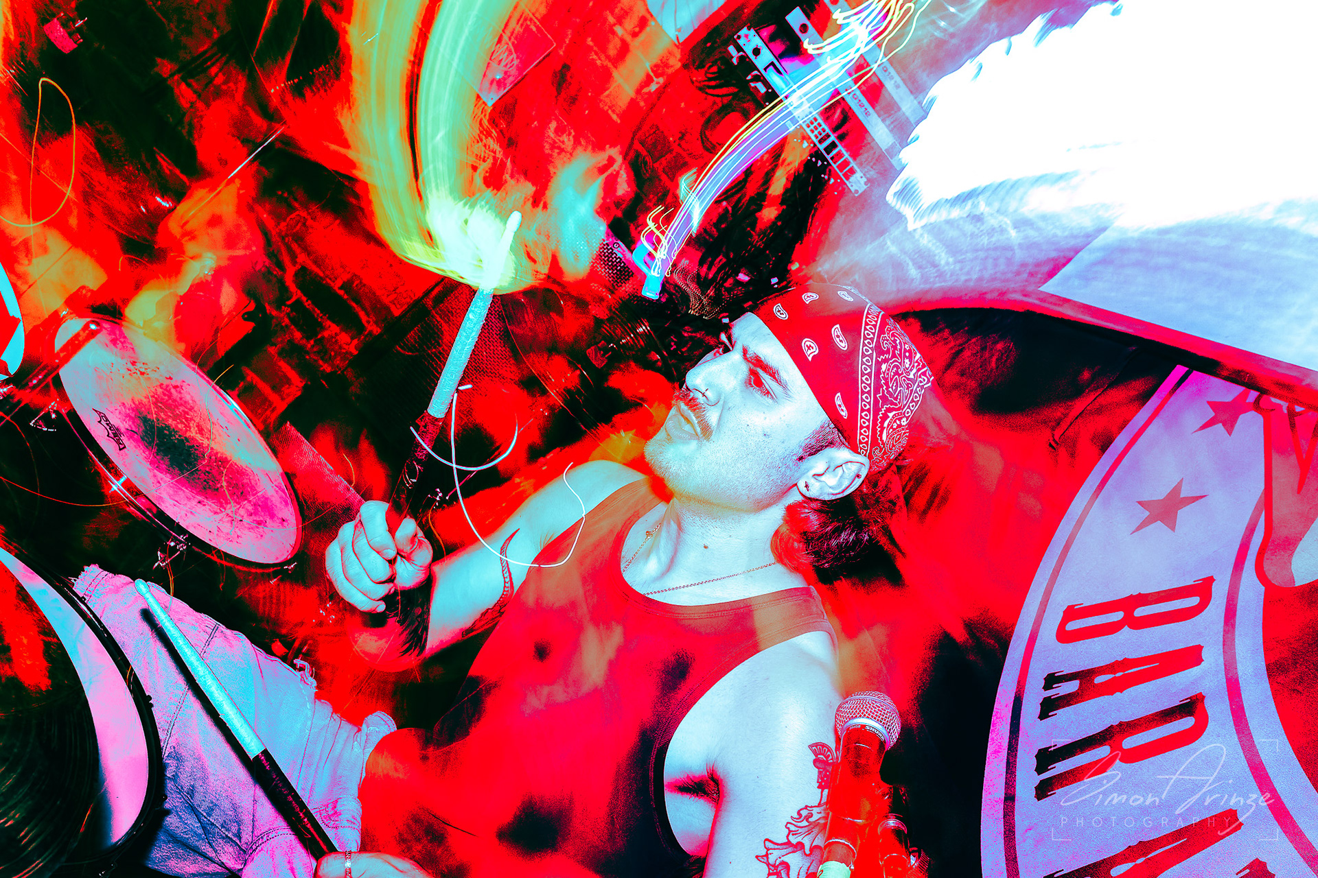 Bluntnose - Frog & Fiddle, Cheltenham - 06/03/2026 - Simon Arinze Photography