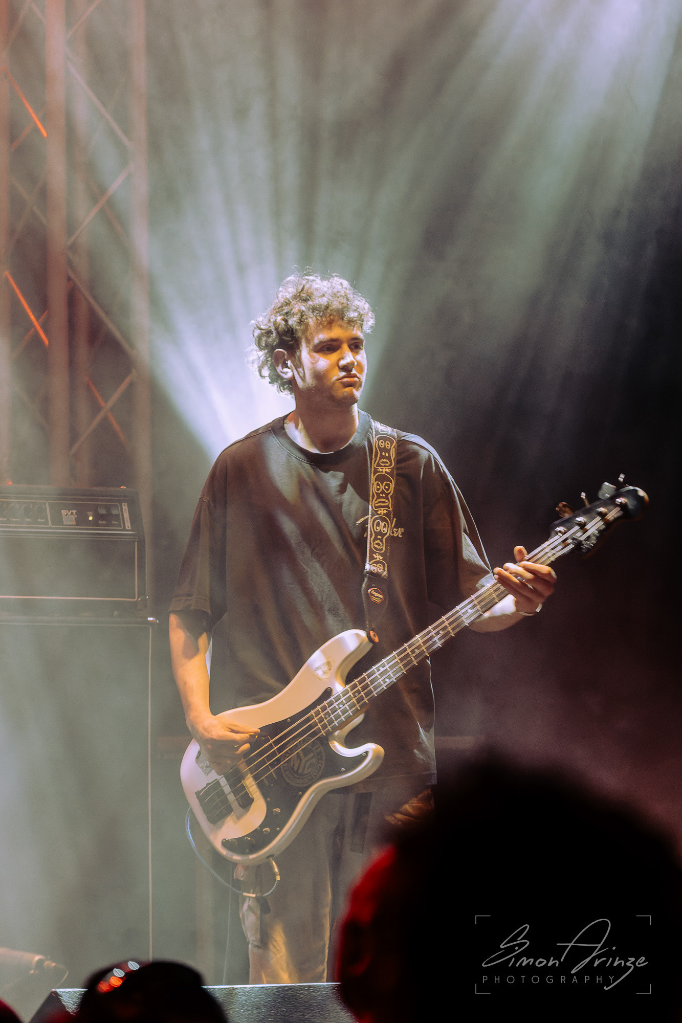 Toast - Gloucester Guildhall - Underground Festival - 28/03/2026 - Simon Arinze Photography