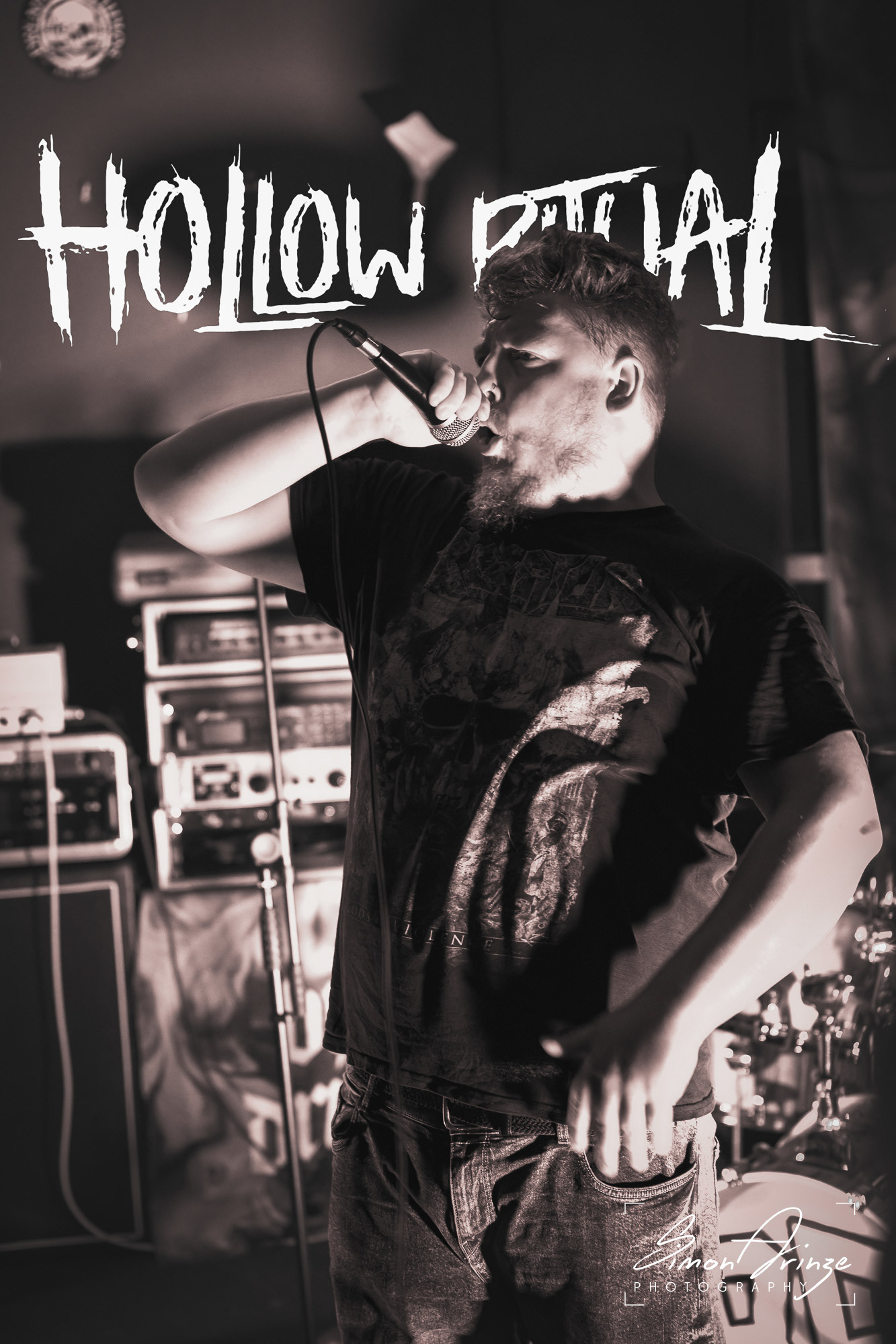 HOLLOW RITUAL - SPIN THE BLACK CIRCLE, WORCESTER - 16/11/2024 - SIMON ARINZE PHOTOGRAPHY