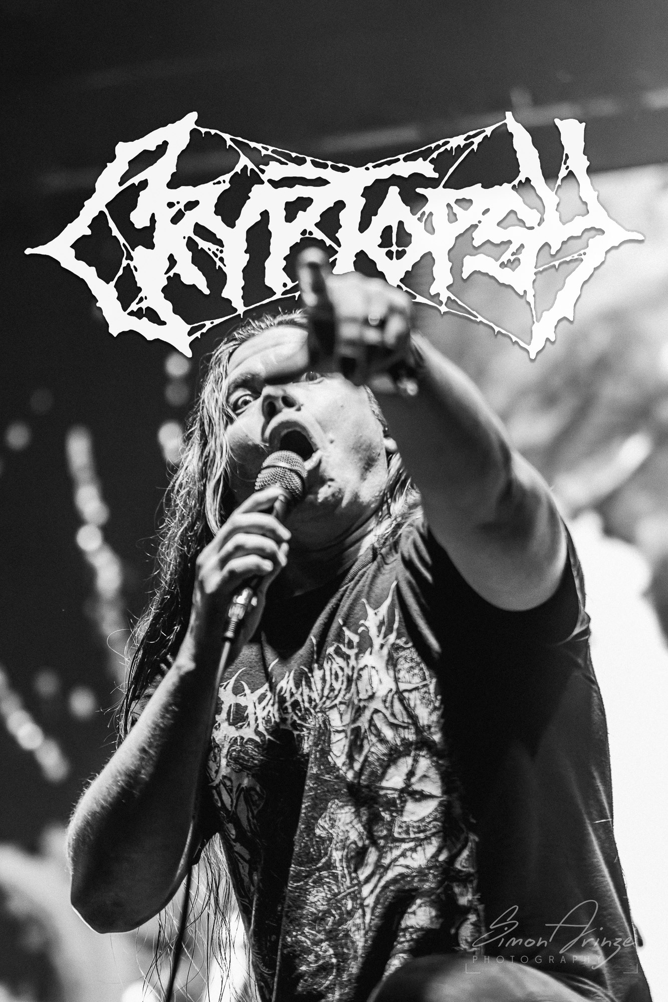 Cryptopsy - Bloodstock Festival - 06/08/2026 - Simon Arinze Photography