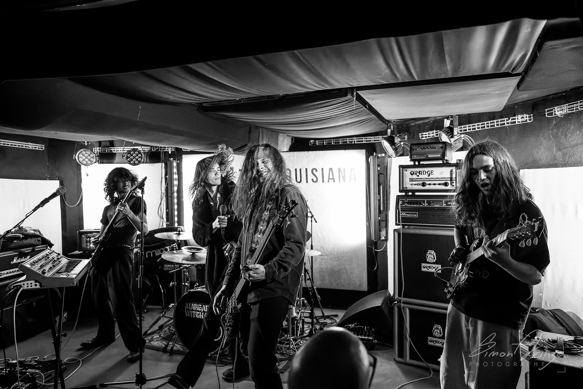 Choir Of The Sun - The Louisiana, Bristol - 08/05/2025 - Simon Arinze Photography