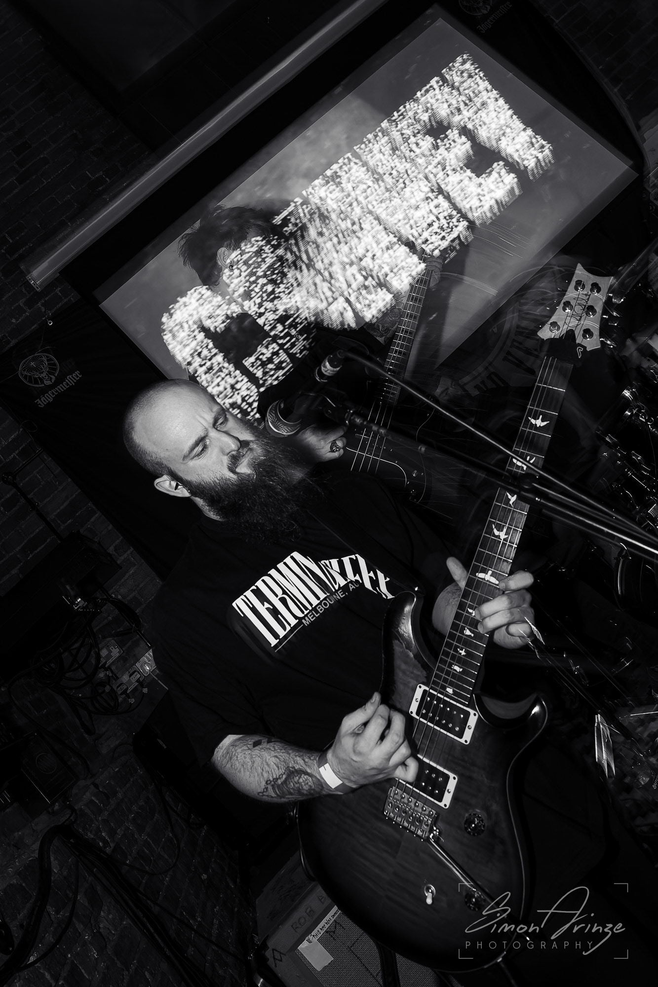 Convey - Frog & Fiddle, Cheltenham - 21/03/2025 - Simon Arinze Photography