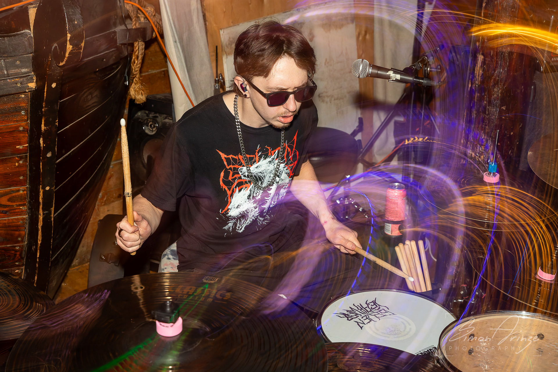 Seven Year War - The Victory, Hereford - 25/05/2025 - Simon Arinze Photography