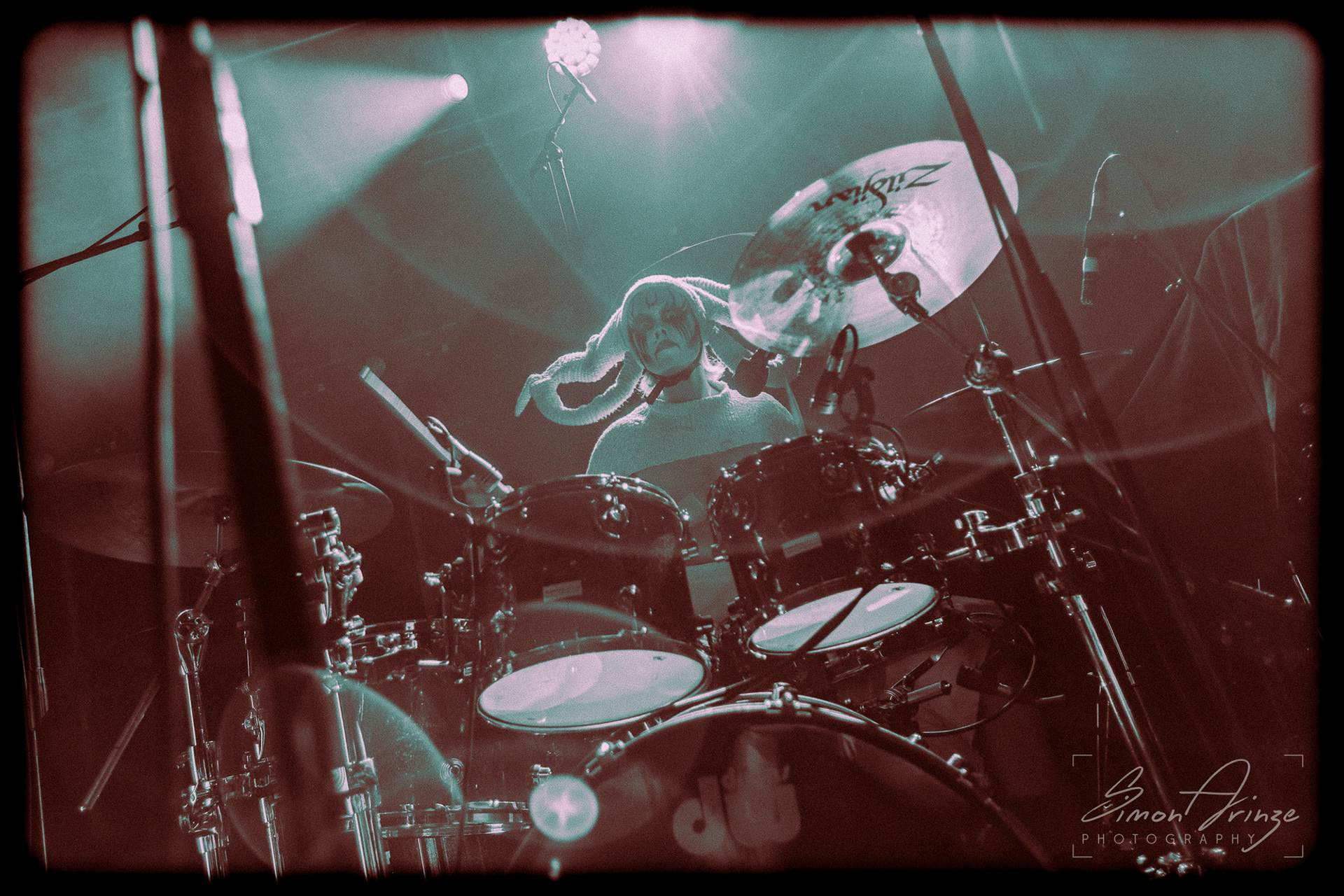 Witch Club Satan - O2 Academy Bristol - 18/02/2026 - Simon Arinze Photography