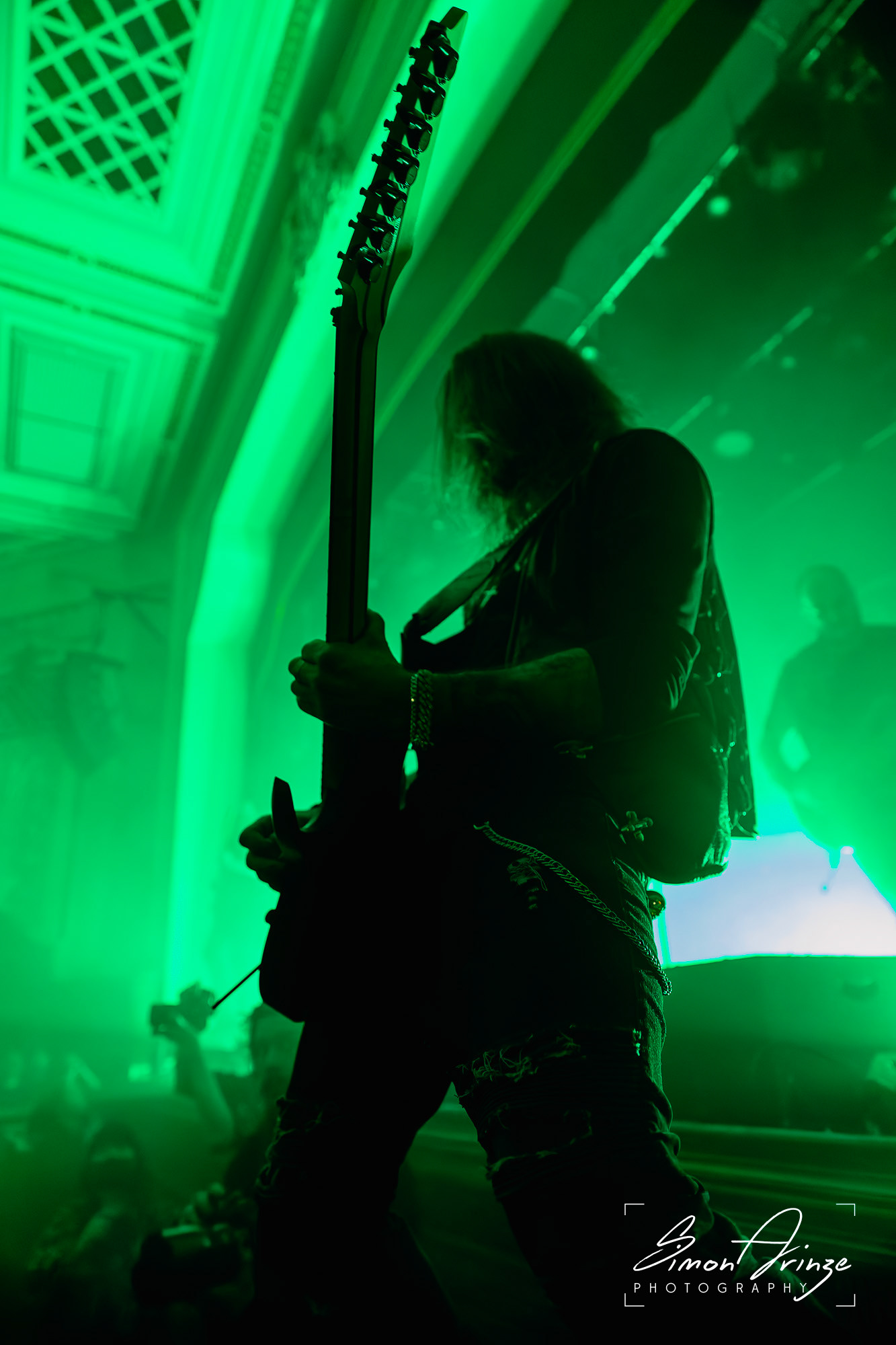 Unleash The Archers - Islington Assembly Hall, London - 16/02/2025 - Simon Arinze Photography