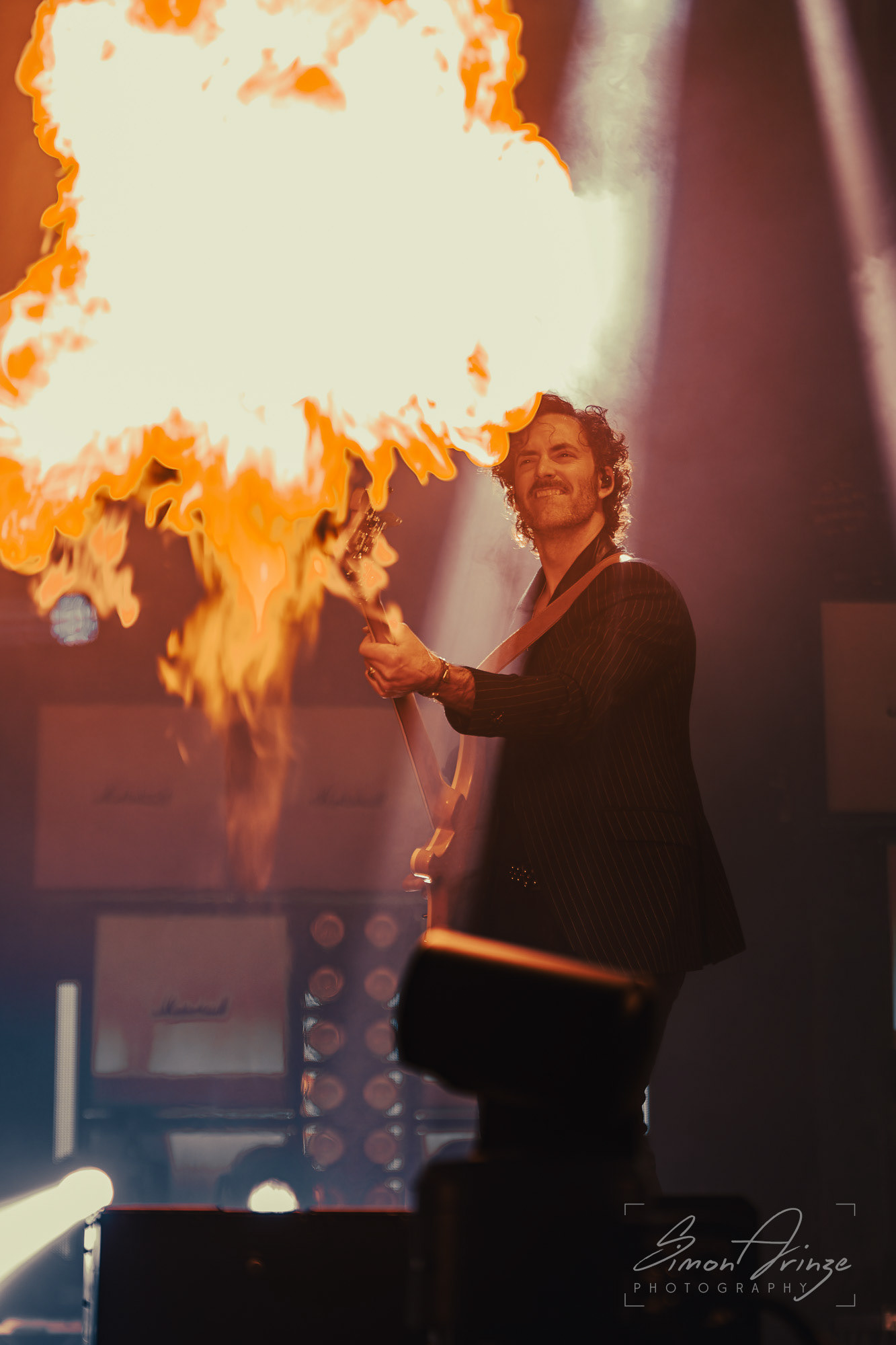 Halestorm - bp pulse Live, Birmingham - 23/11/2025 - Simon Arinze Photography