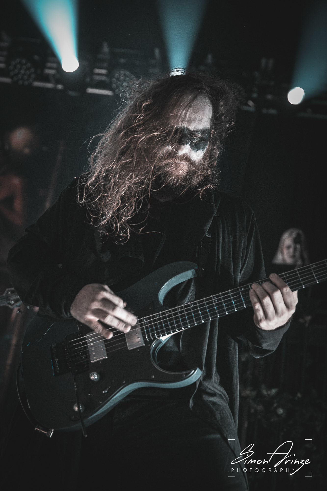 CRADLE OF FILTH - O2 ACADEMY, BRISTOL - 27/10/2024 - SIMON ARINZE PHOTOGRAPHY