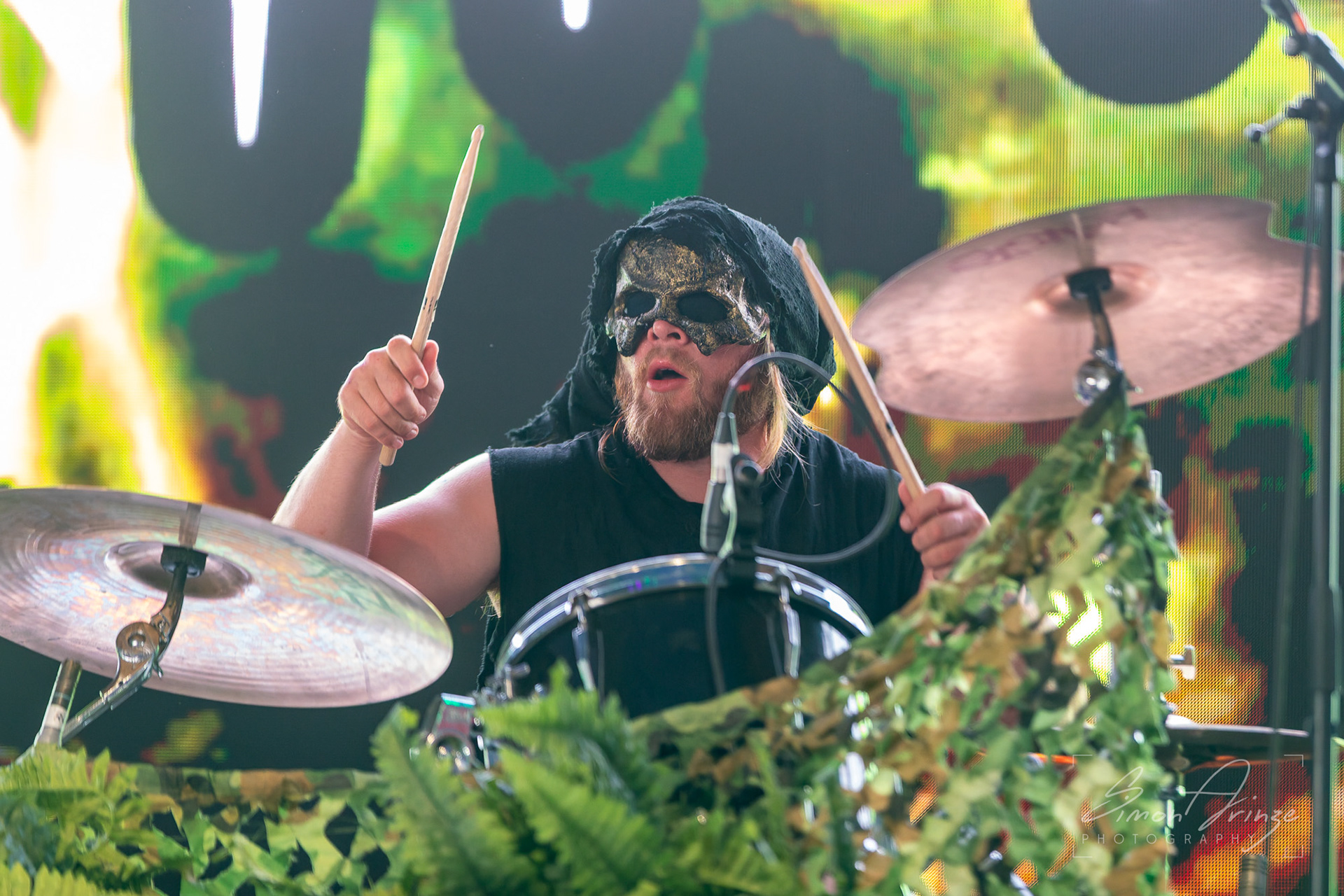 Froglord - Bloodstock Festival - 08/08/2026 - Simon Arinze Photography