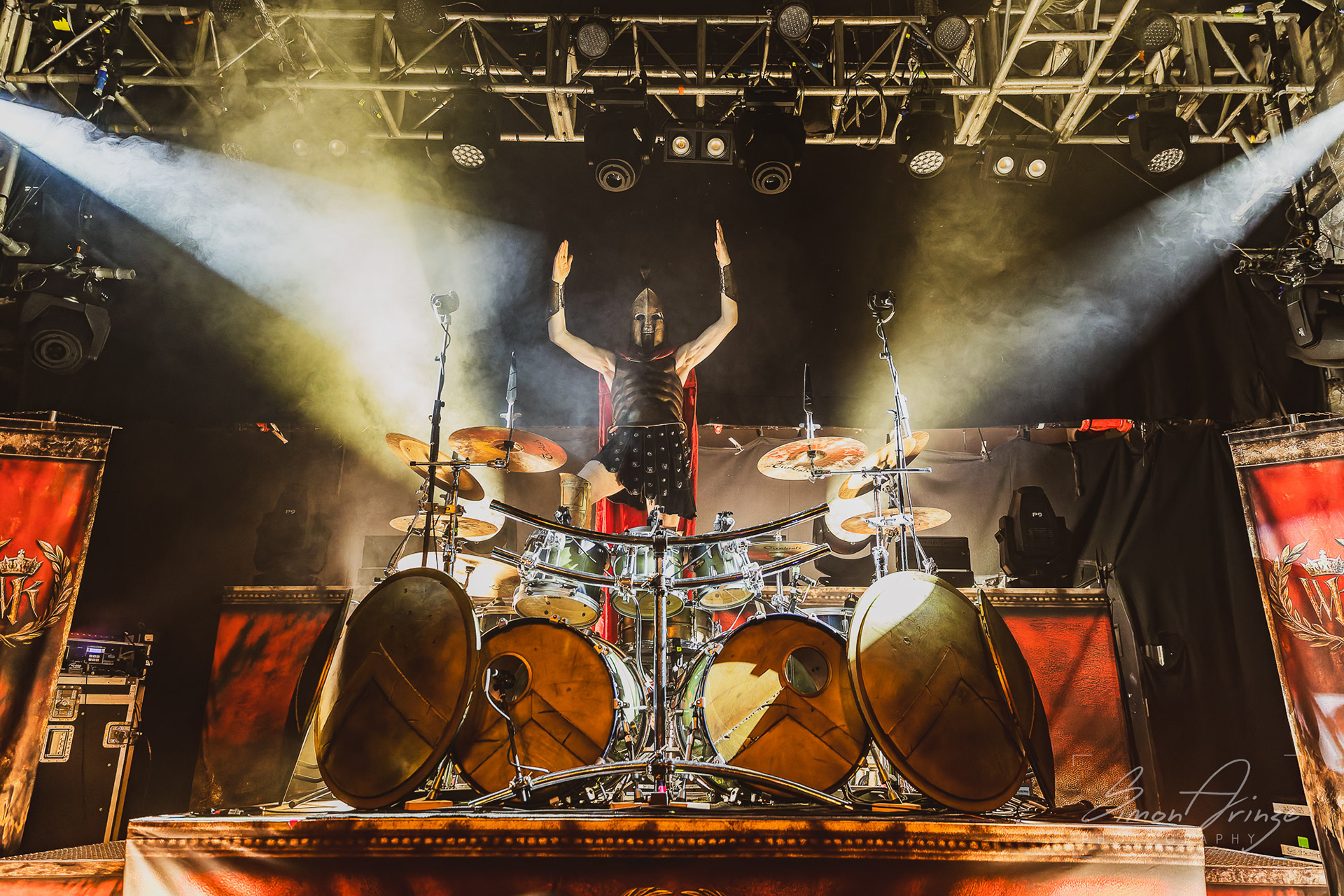 Warkings - O2 Academy Islington - 11/02/2026 - Simon Arinze Photography