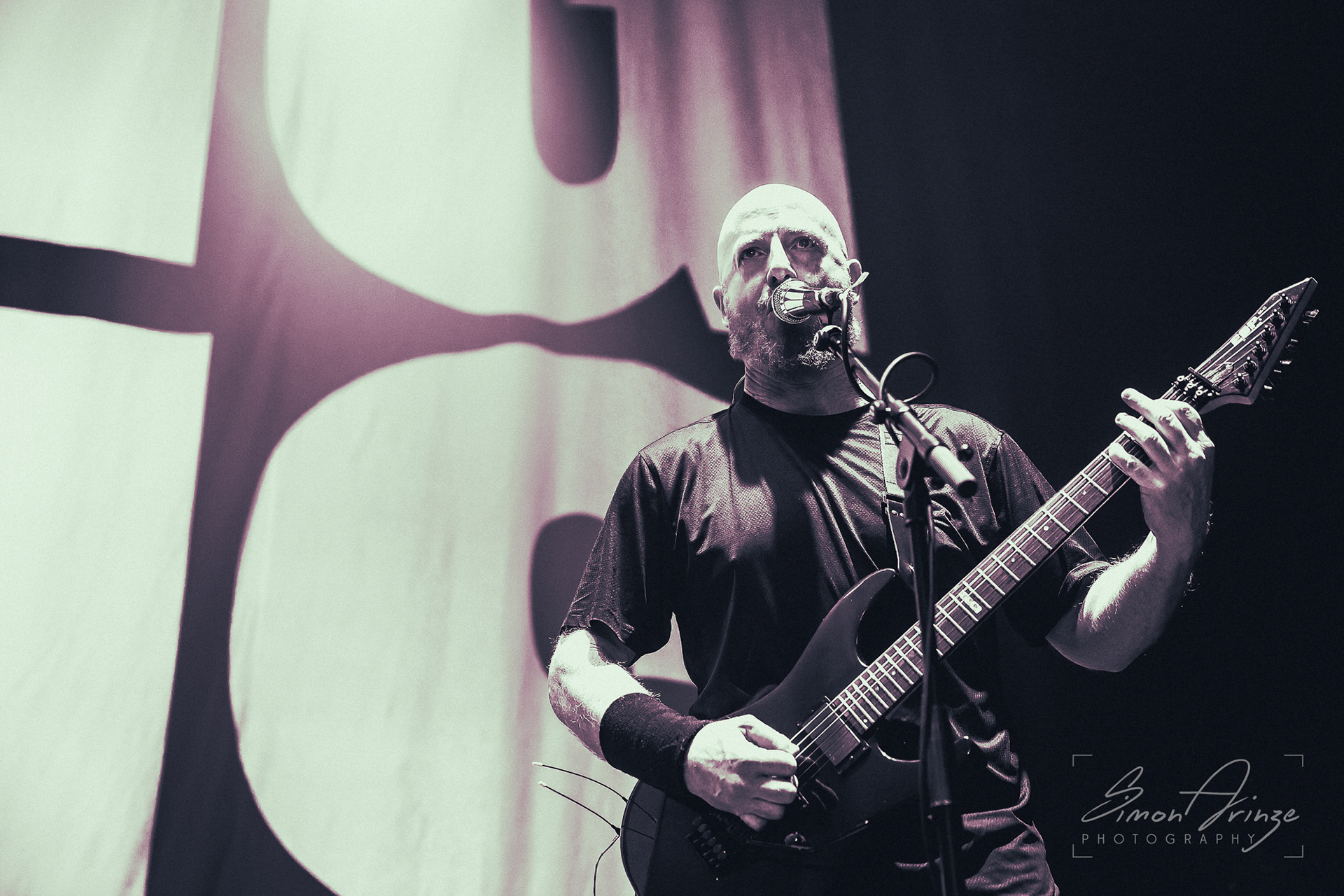 Dying Fetus - O2 Academy Brixton - 16/01/2026 - Simon Arinze Photography