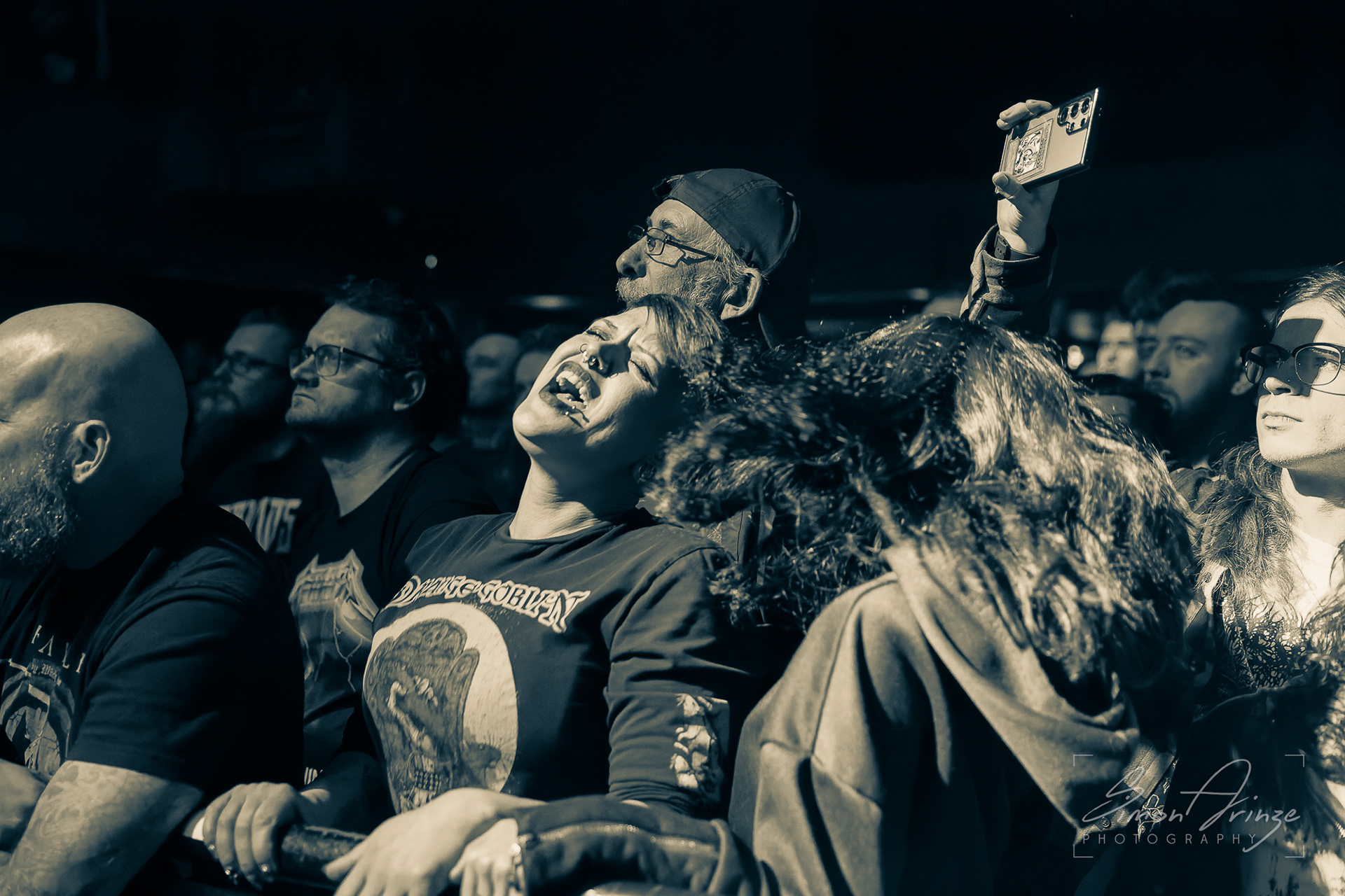 Orange Goblin - Electric, Bristol - 14/12/2025 - Simon Arinze Photography