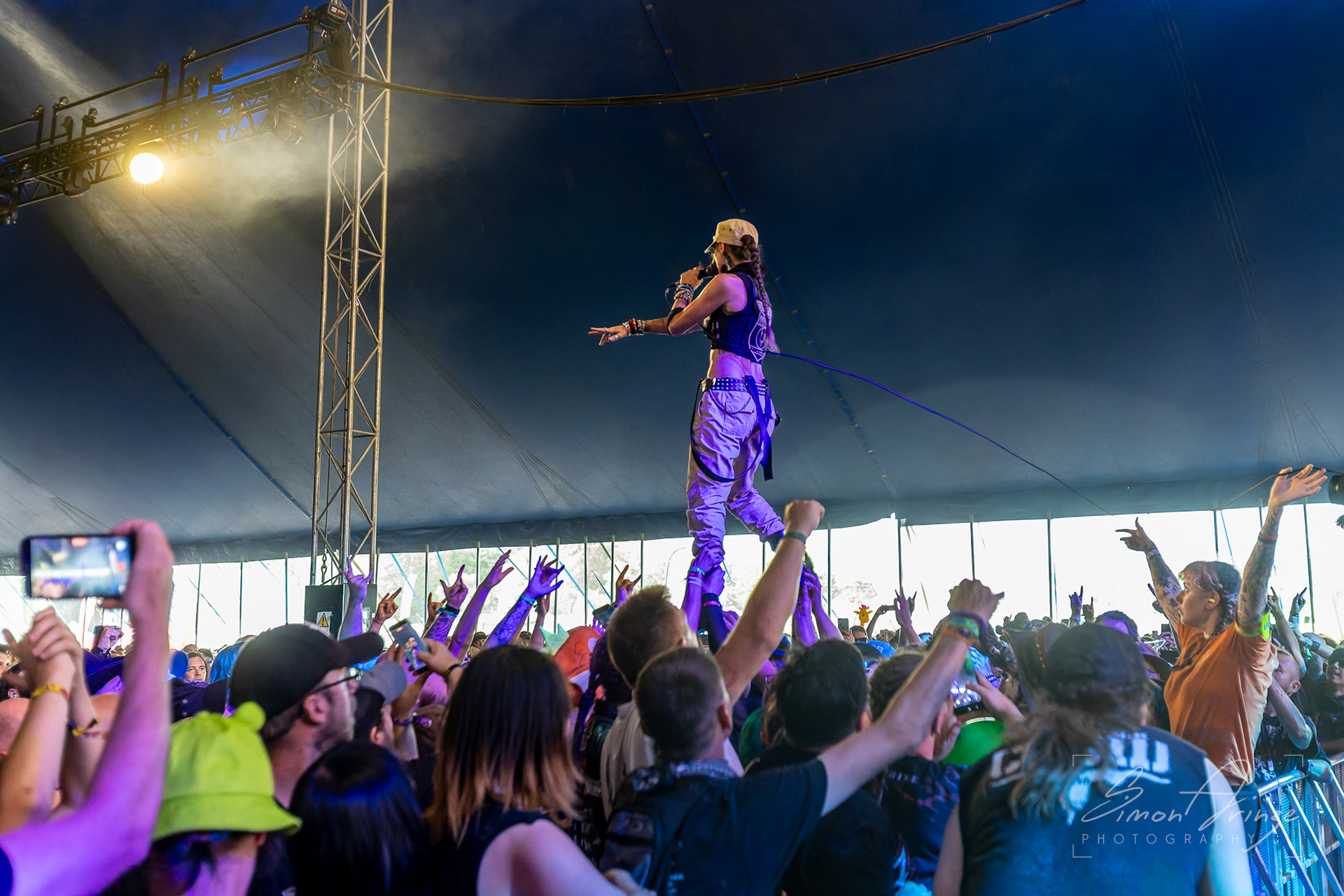 Mushroomhead - Bloodstock Festival - 09/08/2026 - Simon Arinze Photography