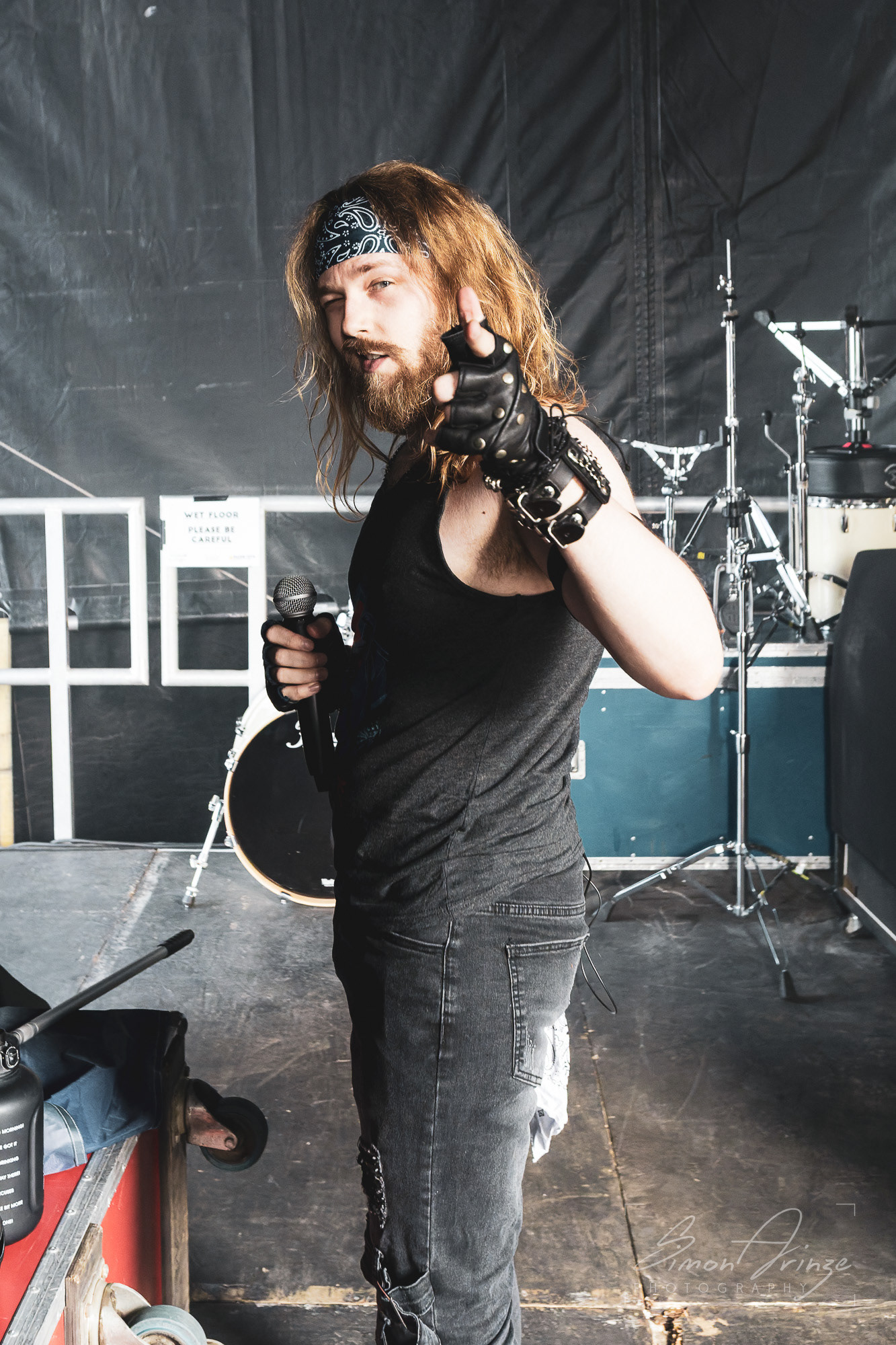 Battle Born - Maid of Stone Festival - 18/07/2026 - Simon Arinze Photography