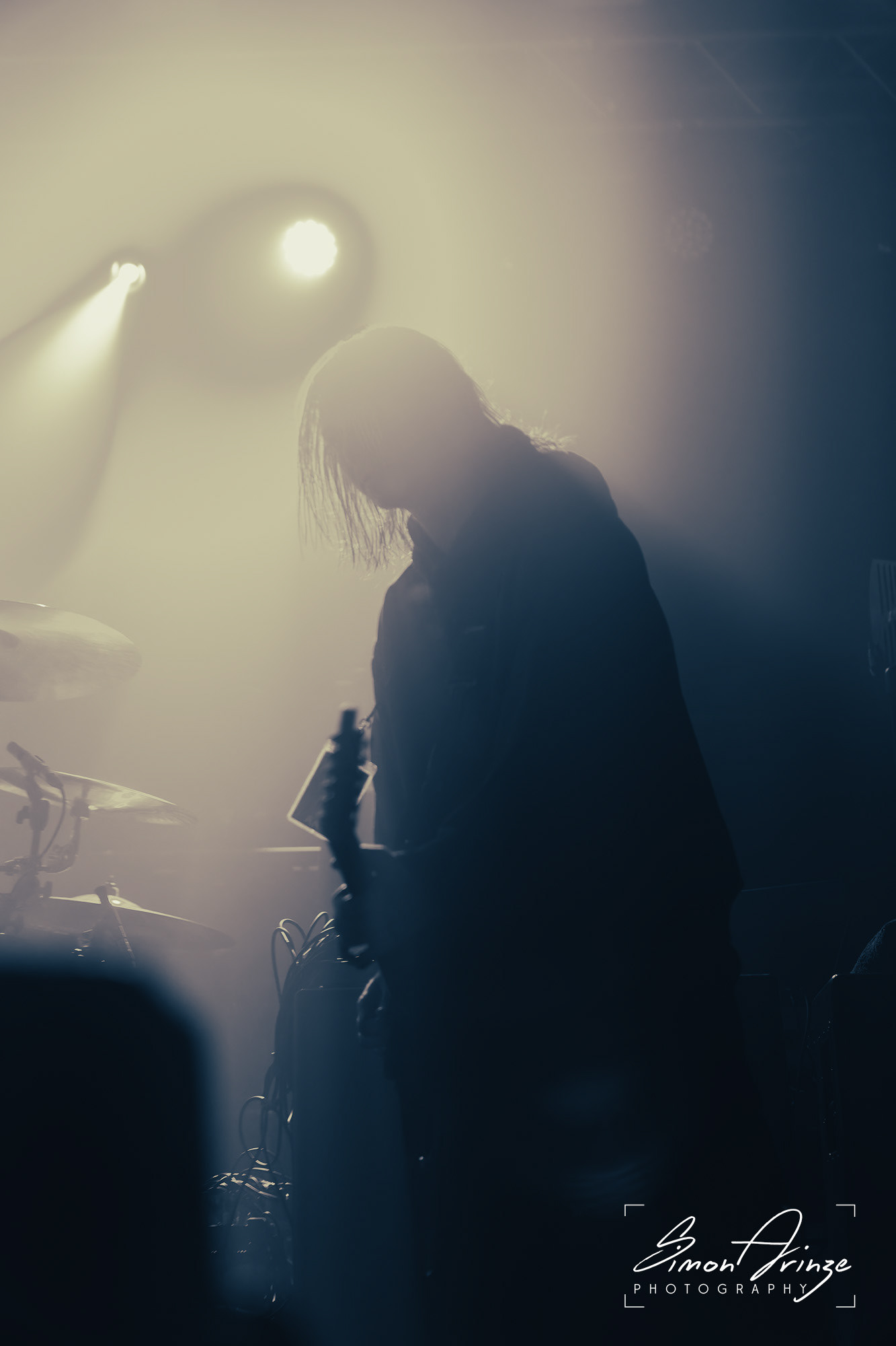 Thrown - Marble Factory, Bristol - 03/12/2024 - Simon Arinze Photography