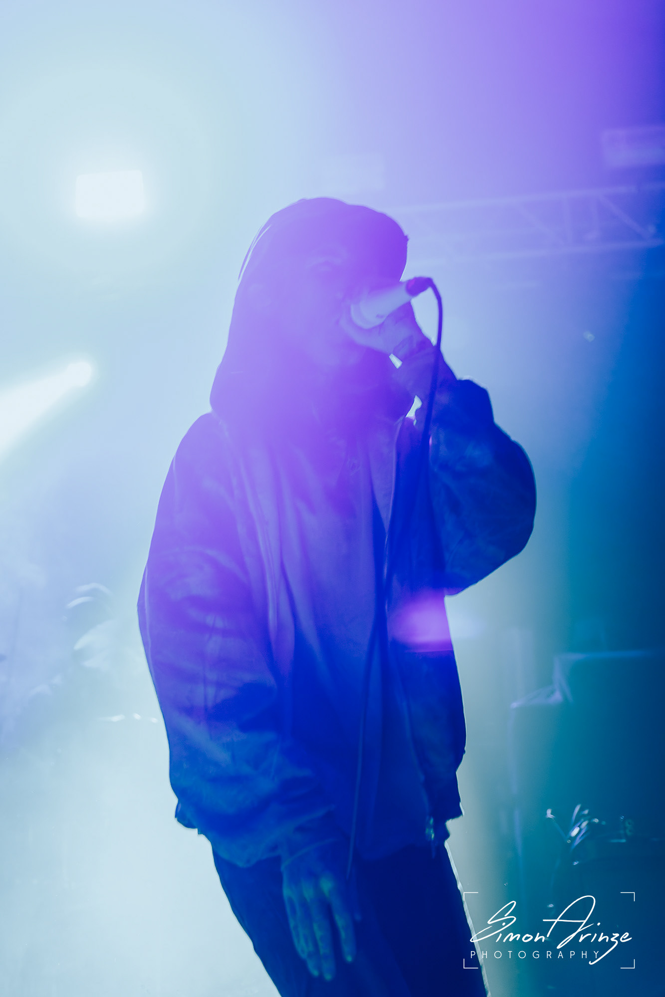 Thrown - Marble Factory, Bristol - 03/12/2024 - Simon Arinze Photography