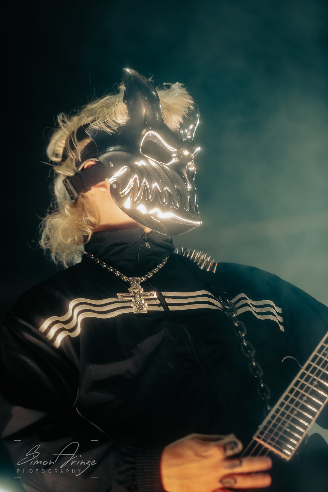 Slaughter To Prevail - O2 Academy, Birmingham - 18/01/2026 - Simon Arinze Photography