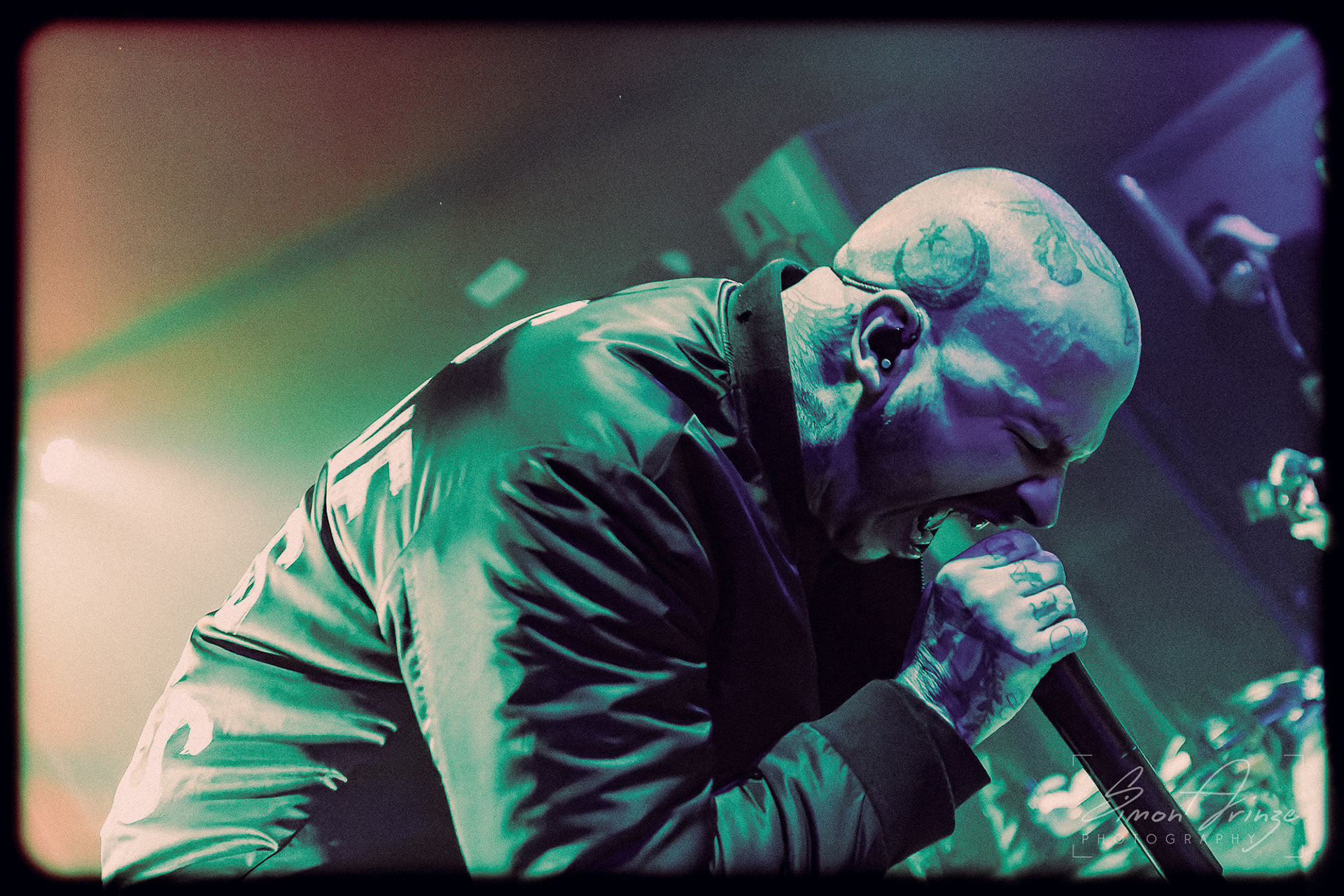 Great American Ghost - O2 Academy 3, Birmingham - 22/03/2026 - Simon Arinze Photography