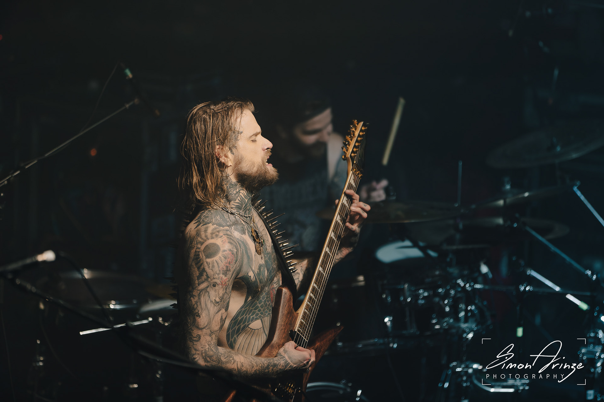 VITRIOL - MARBLE FACTORY, BRISTOL - 02/12/2024 - SIMON ARINZE PHOTOGRAPHY