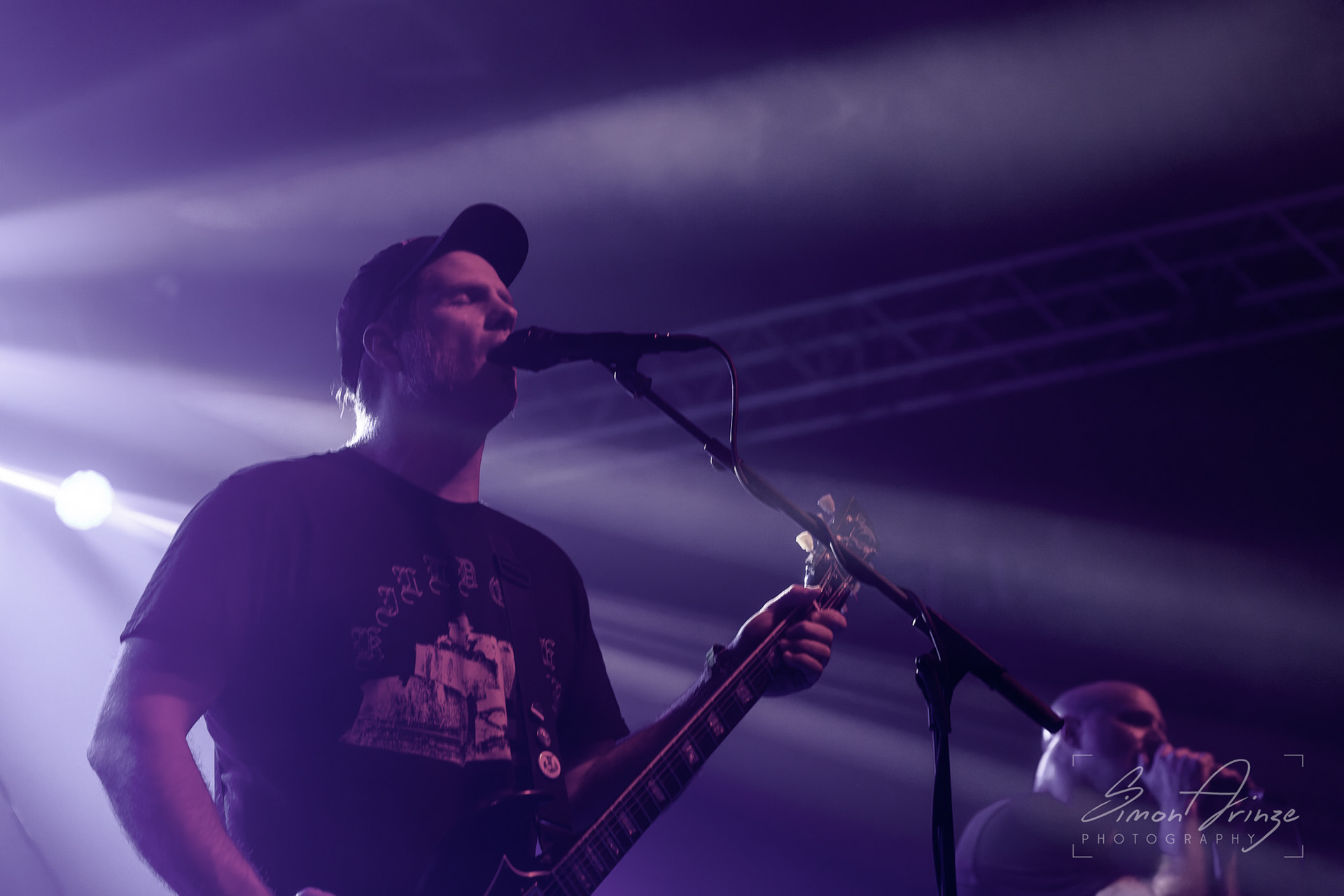 Have A Nice Life - Marble Factory, Bristol - 19/06/2025 - Simon Arinze Photography