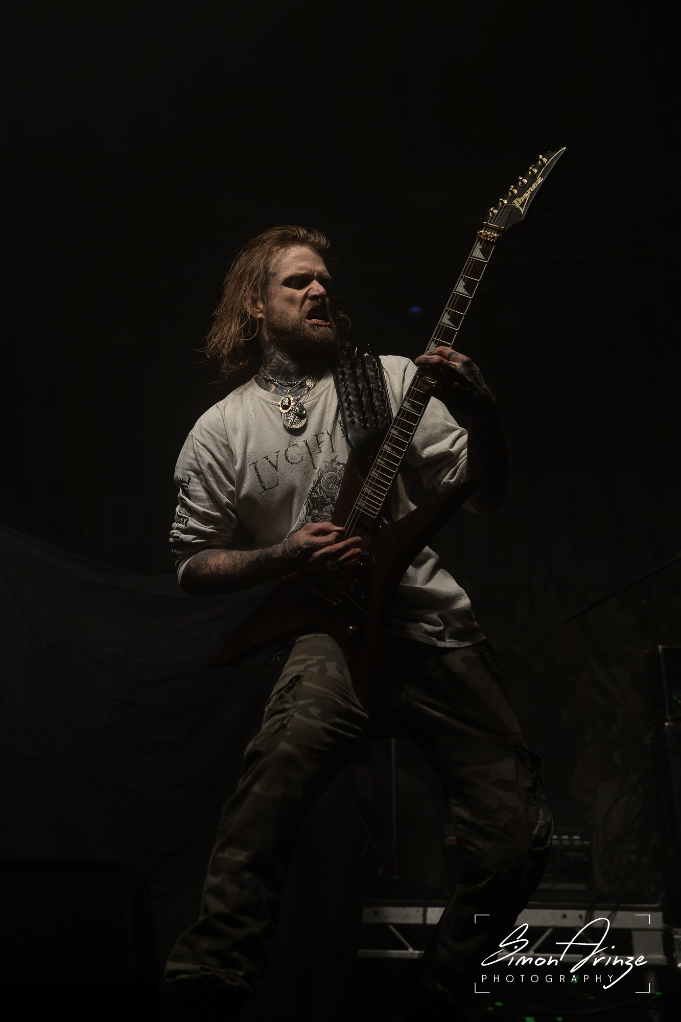 VITRIOL - MARBLE FACTORY, BRISTOL - 02/12/2024 - SIMON ARINZE PHOTOGRAPHY