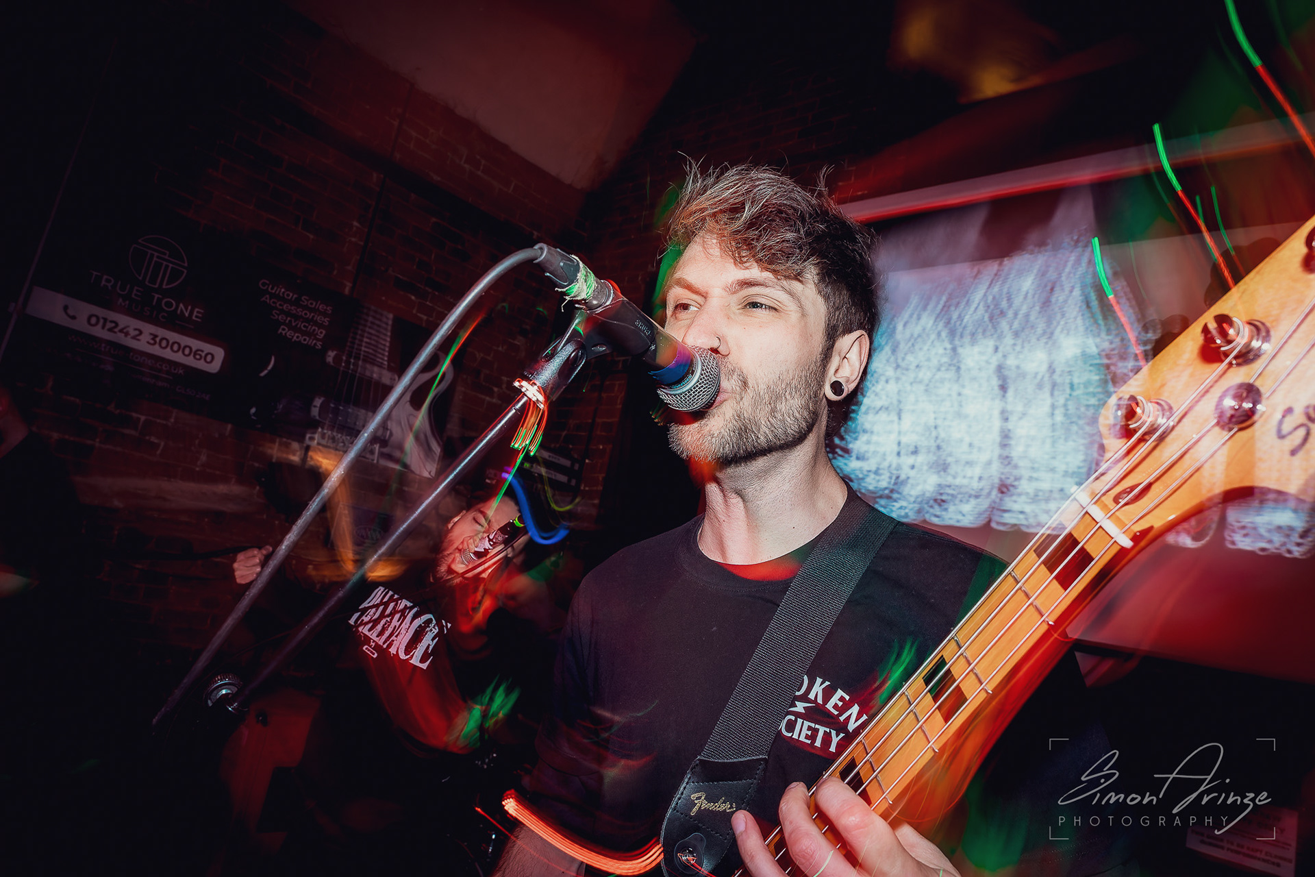 Convey - Frog & Fiddle, Cheltenham - 21/03/2025 - Simon Arinze Photography
