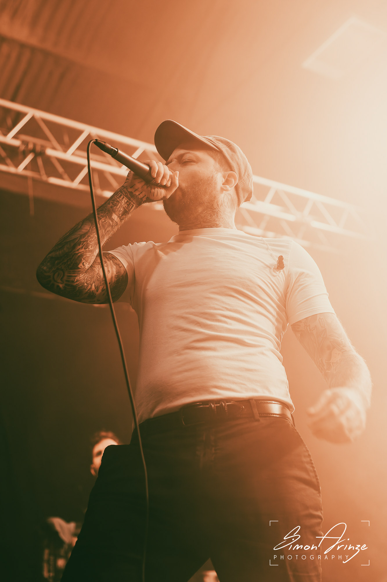 CHELSEA GRIN - MARBLE FACTORY, BRISTOL - 02/12/2024 - SIMON ARINZE PHOTOGRAPHY