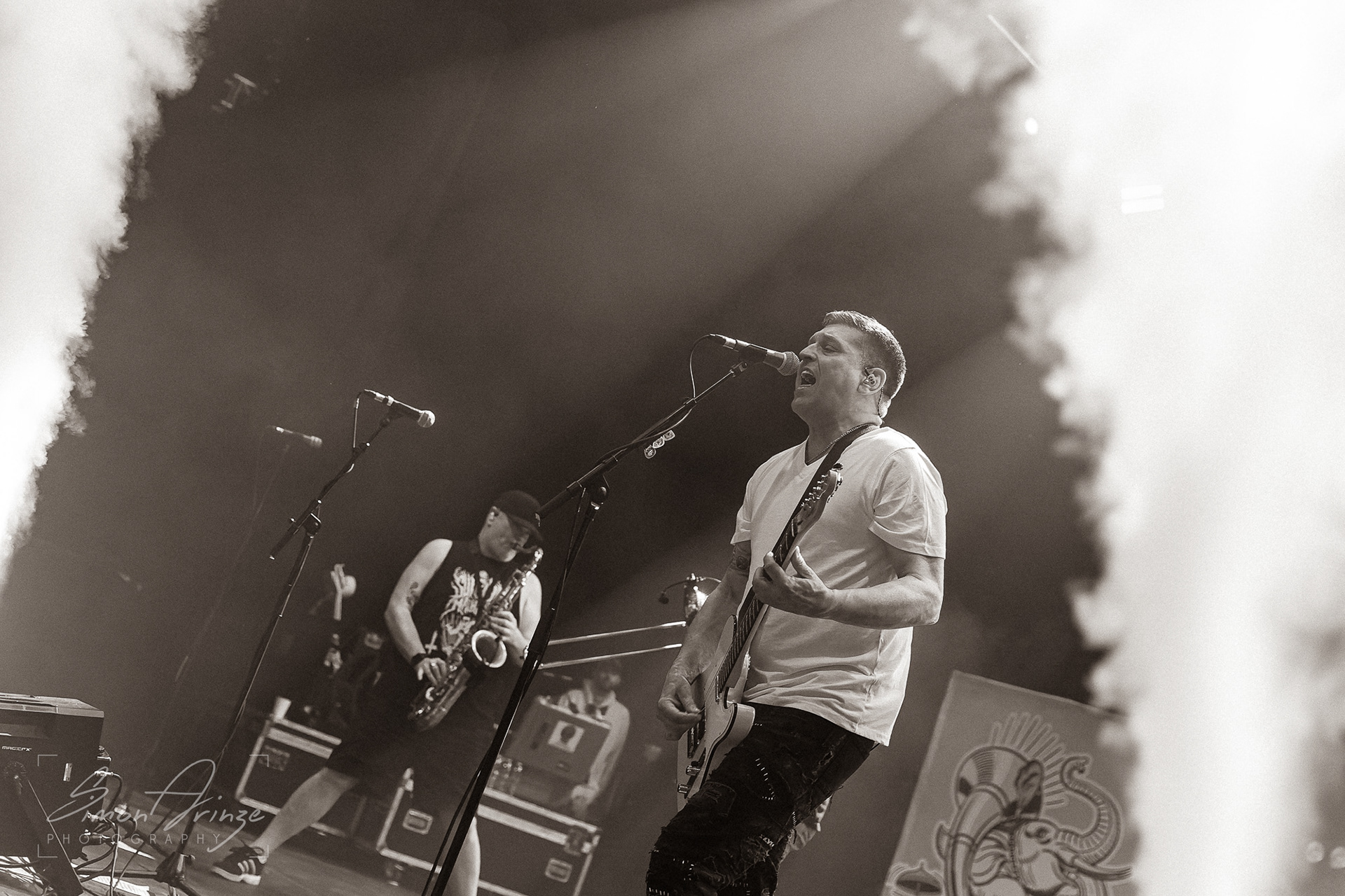 Less Than Jake - The Prospects Building, Bristol - 27/02/2026 - Simon Arinze Photography