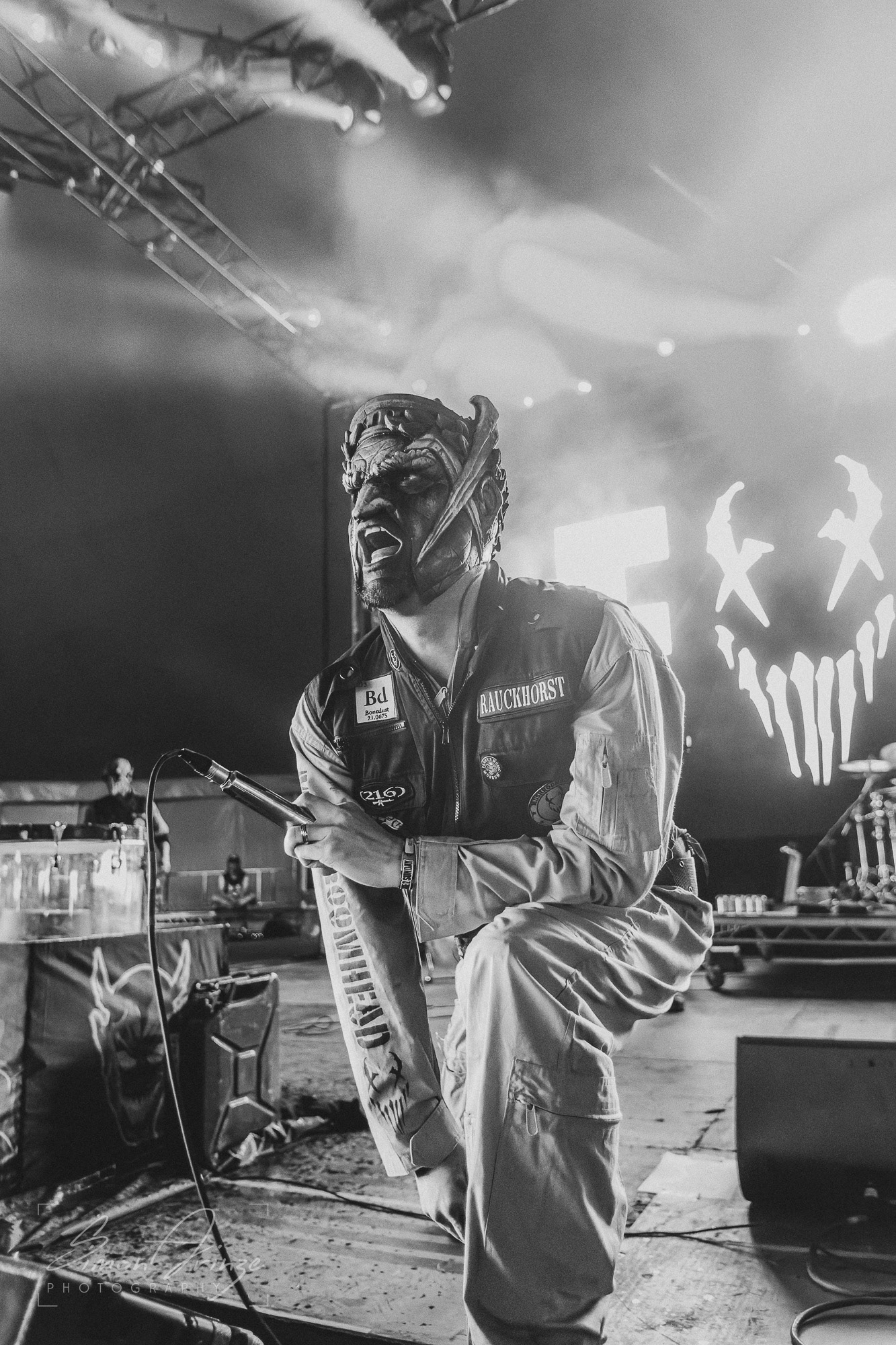 Mushroomhead - Bloodstock Festival - 09/08/2026 - Simon Arinze Photography