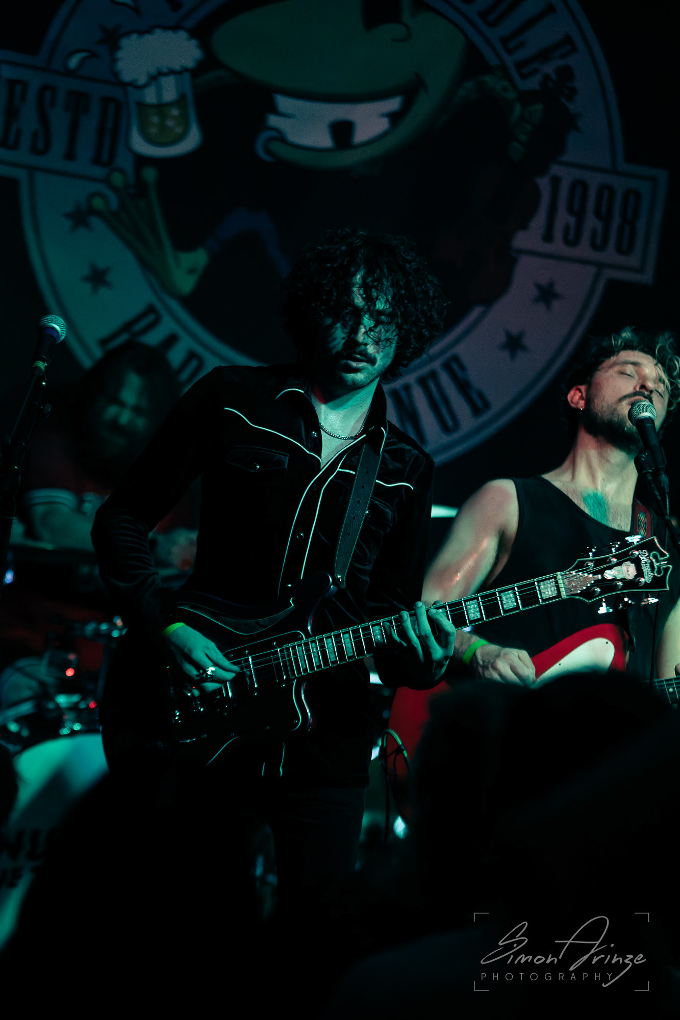 Nuns of the Tundra - Frog & Fiddle, Cheltenham - 30/08/2025 - Simon Arinze Photography