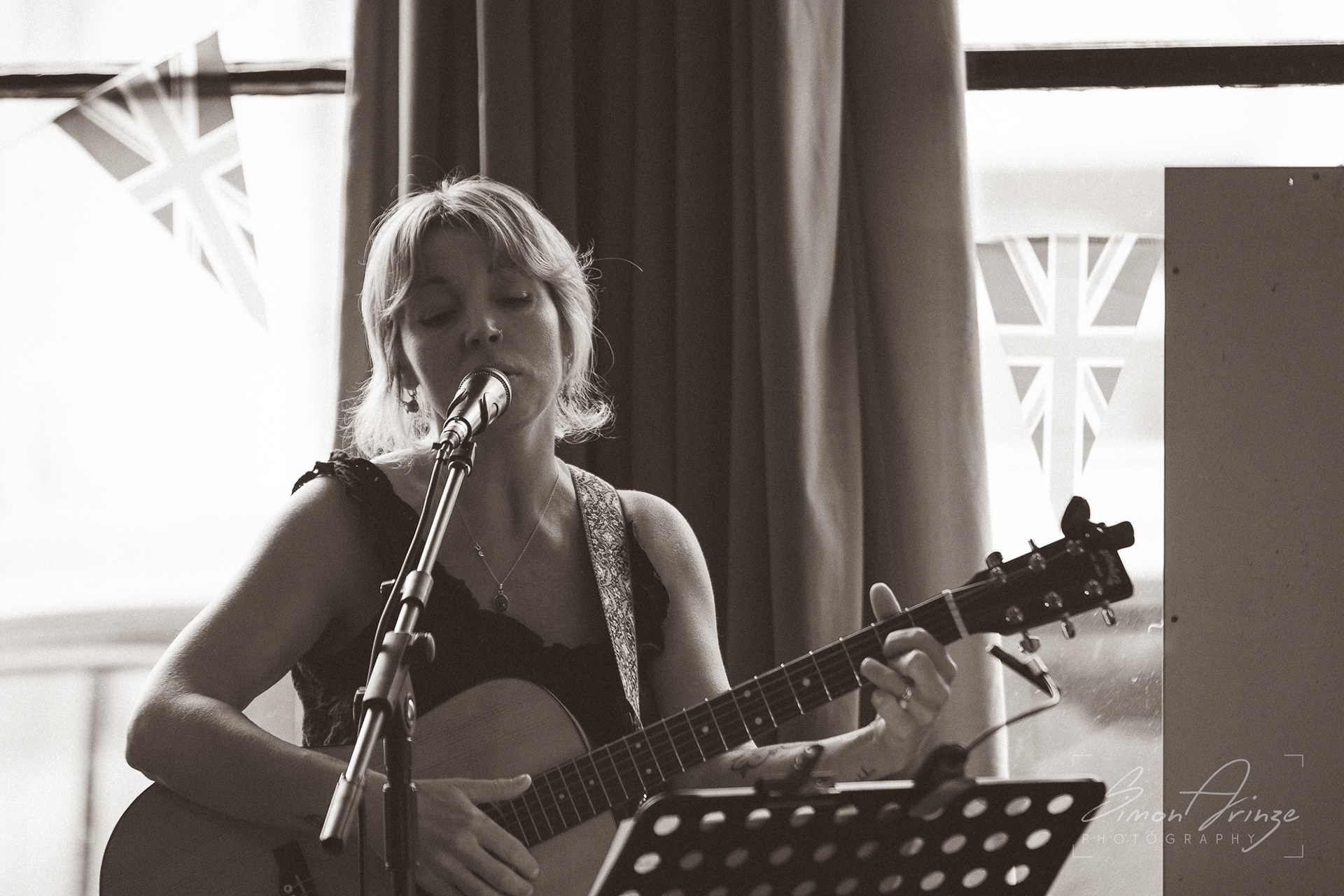 Stacey Jay - The Victory, Hereford - 25/05/2025 - Simon Arinze Photography