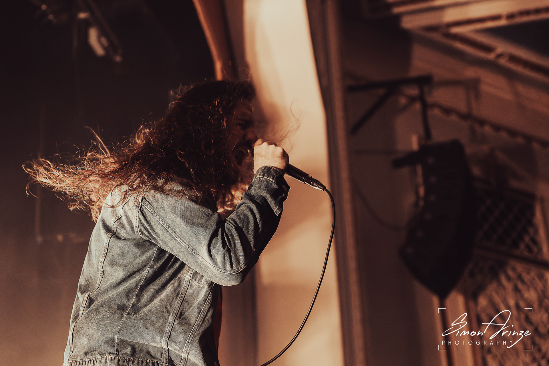 Striker - Islington Assembly Hall, London - 16/02/2025 - Simon Arinze Photography