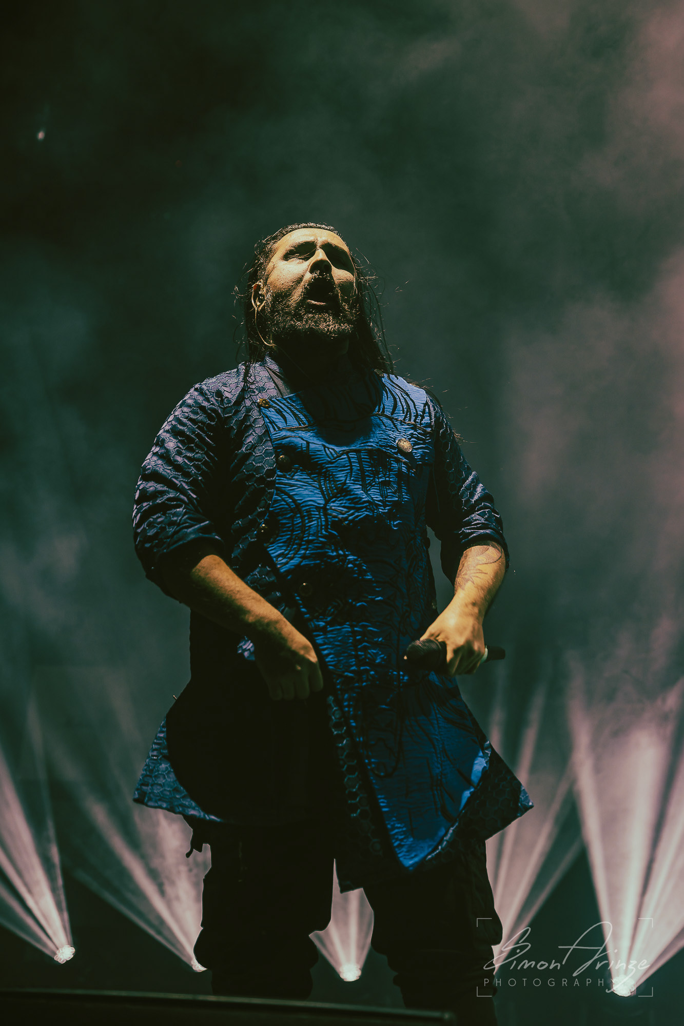 Bloodywood - bp pulse Live, Birmingham - 23/11/2025 - Simon Arinze Photography