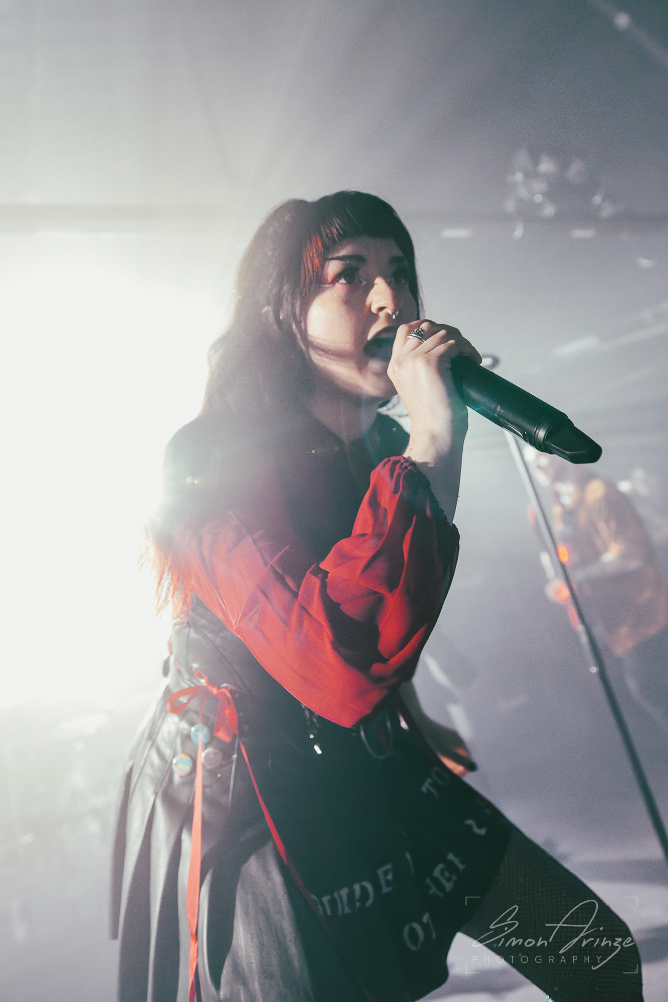 As Everything Unfolds - The Asylum, Birmingham - 13/11/2025 - Simon Arinze Photography