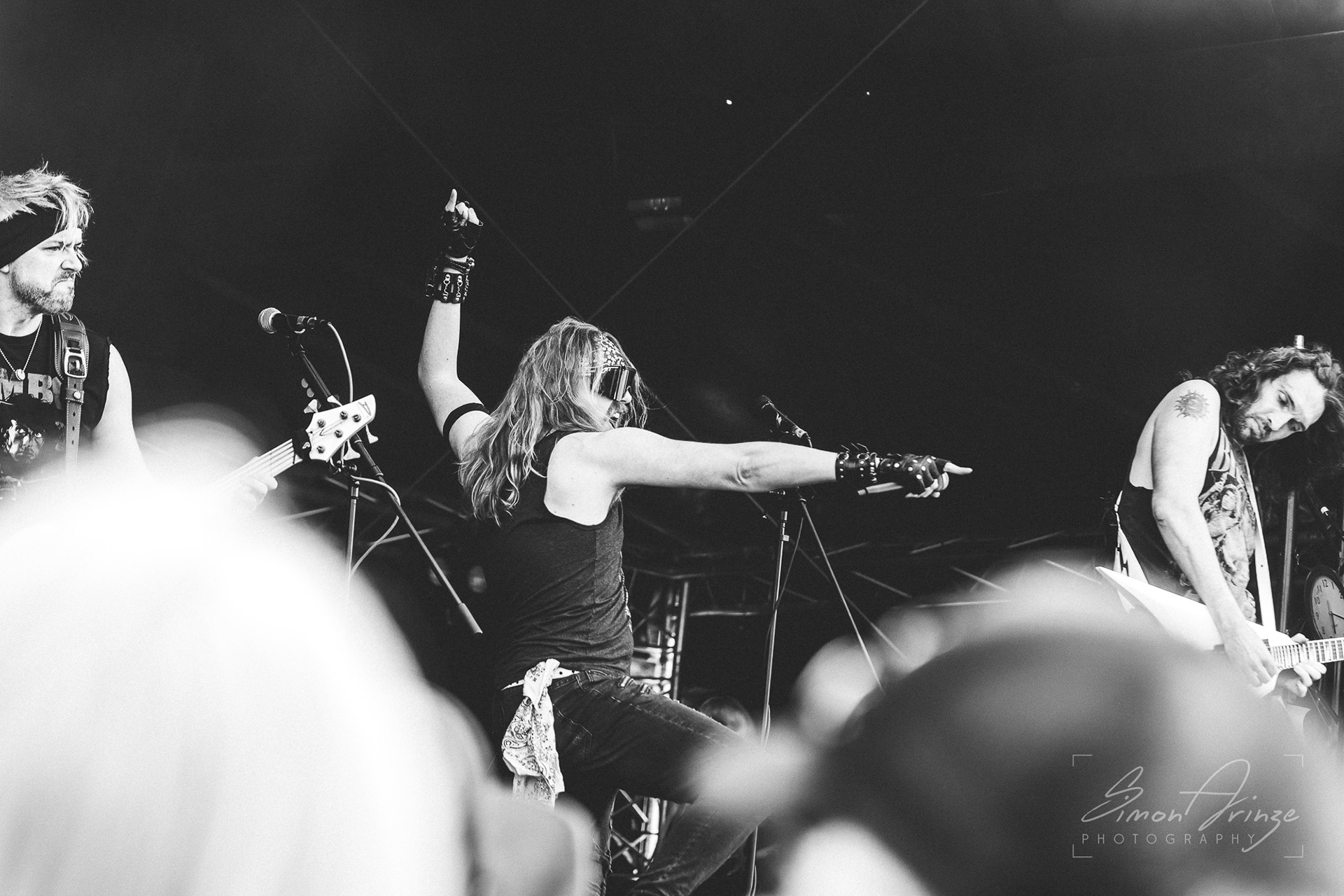 Battle Born - Maid of Stone Festival - 18/07/2026 - Simon Arinze Photography