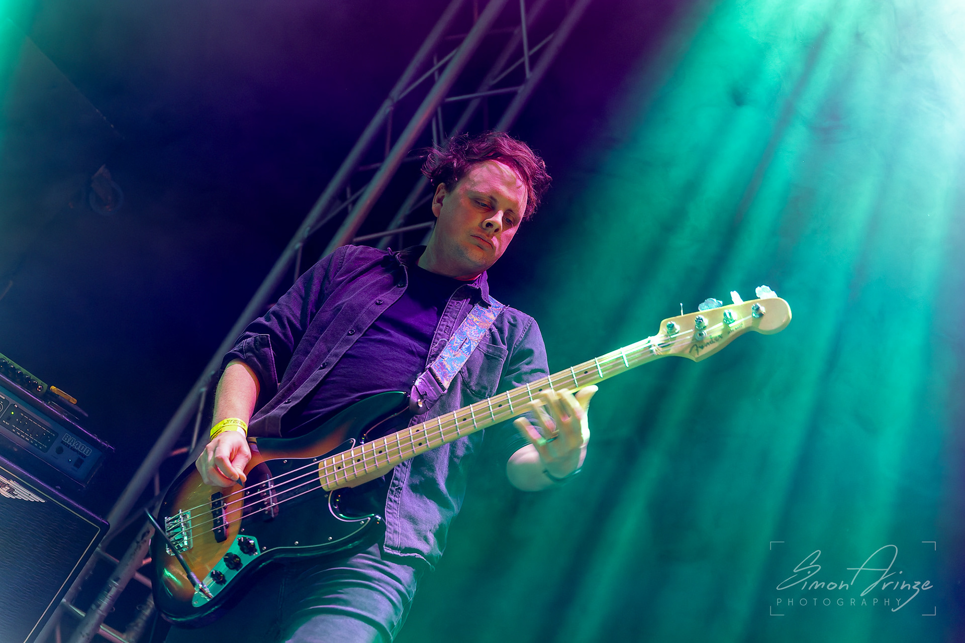 Death is a Girl - Gloucester Guildhall - 04/04/2026 - Simon Arinze Photography