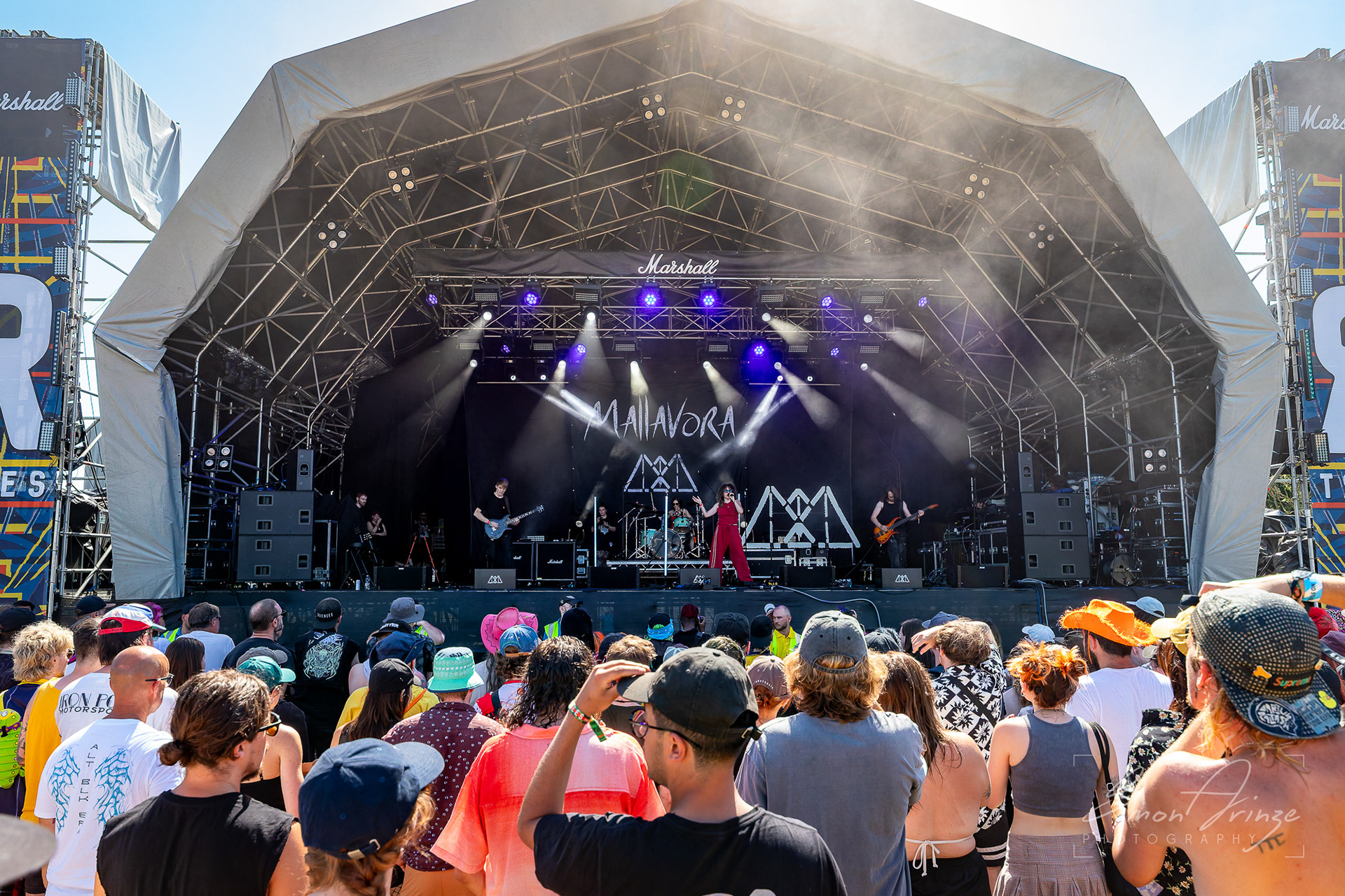 2000Trees Festival - 11/07/2025 - Simon Arinze Photography