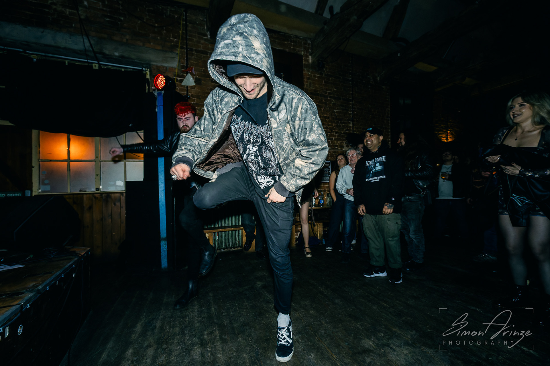 Convey - Frog & Fiddle, Cheltenham - 20/02/2026 - Simon Arinze Photography