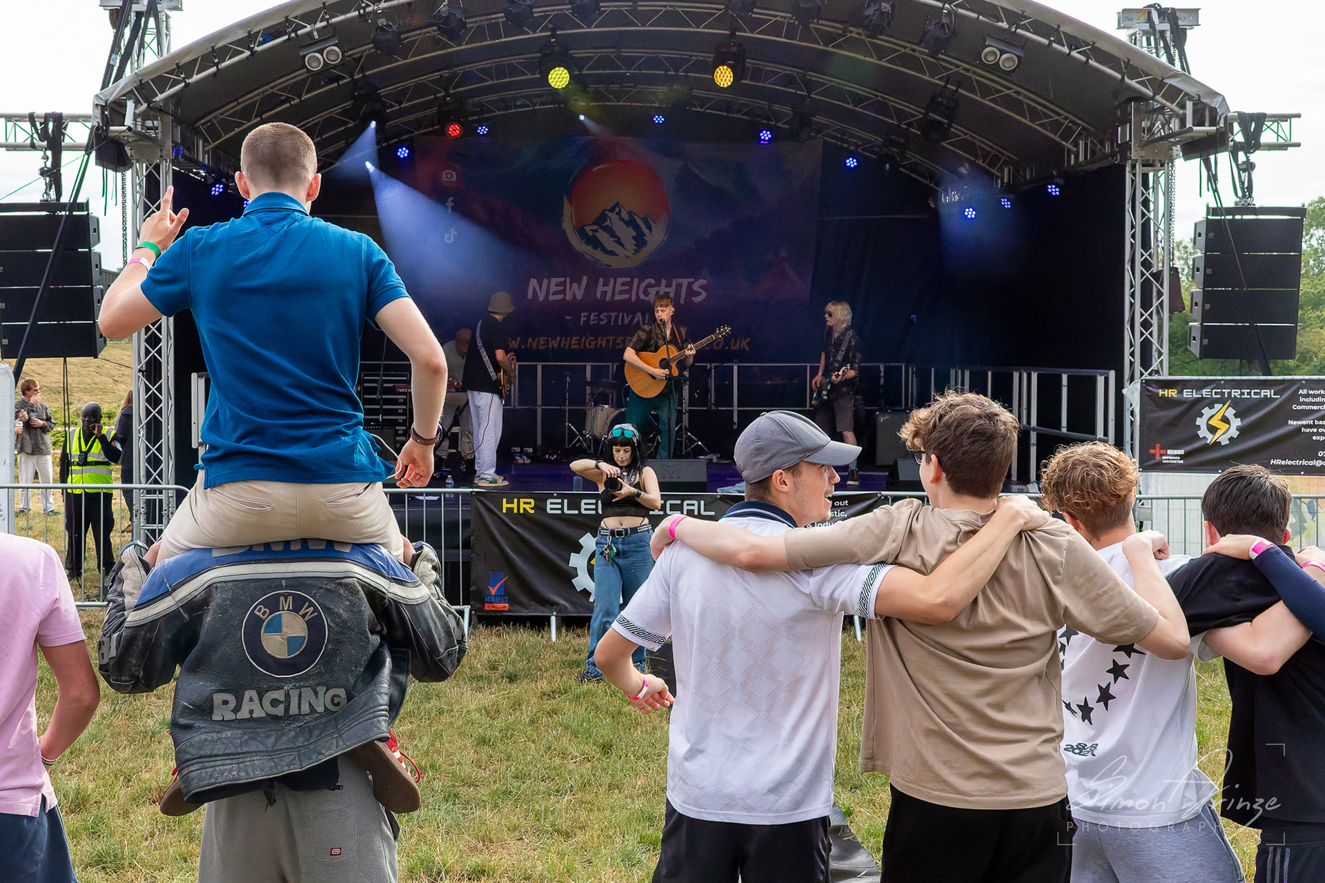 New Heights Festival - 19/07/2025 - Simon Arinze Photography