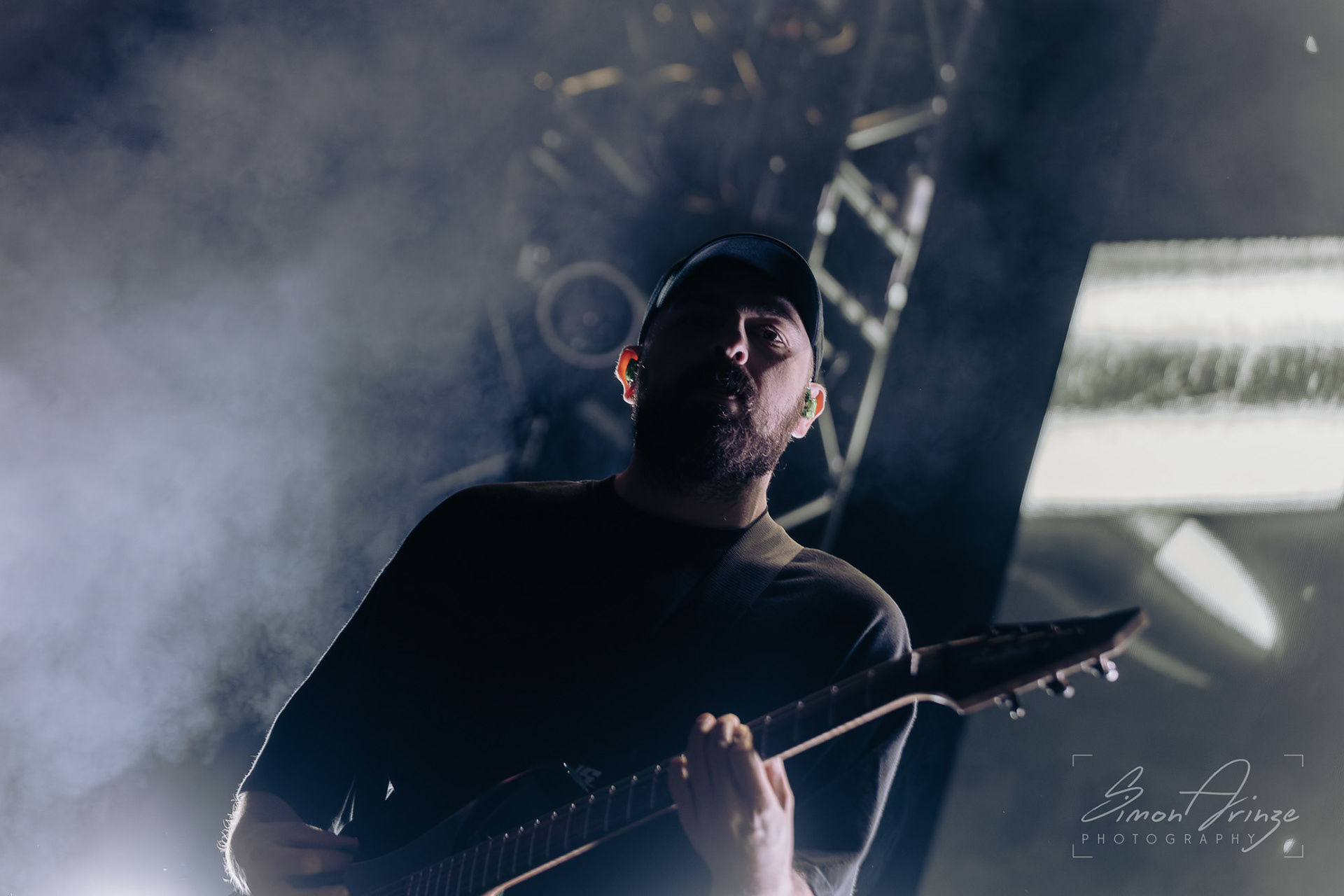 Jinjer - O2 Institute, Birmingham - 30/01/2026 - Simon Arinze Photography