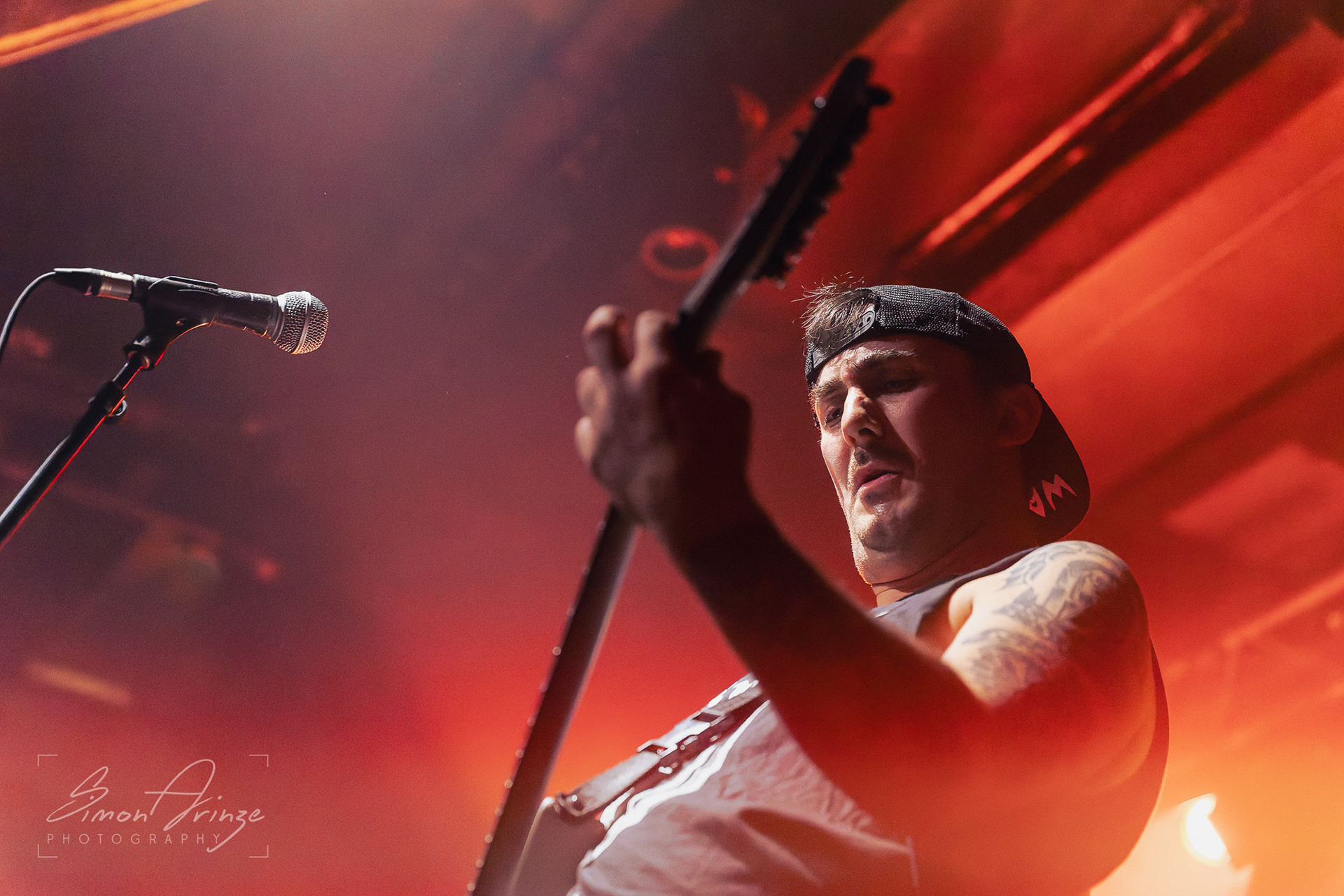 Grove Street - Thekla, Bristol - 26/01/2026 - Simon Arinze Photography