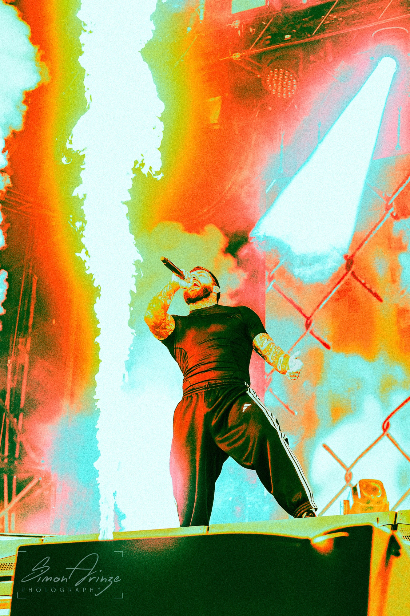 Slaughter To Prevail - Bloodstock Festival - 08/08/2026 - Simon Arinze Photography