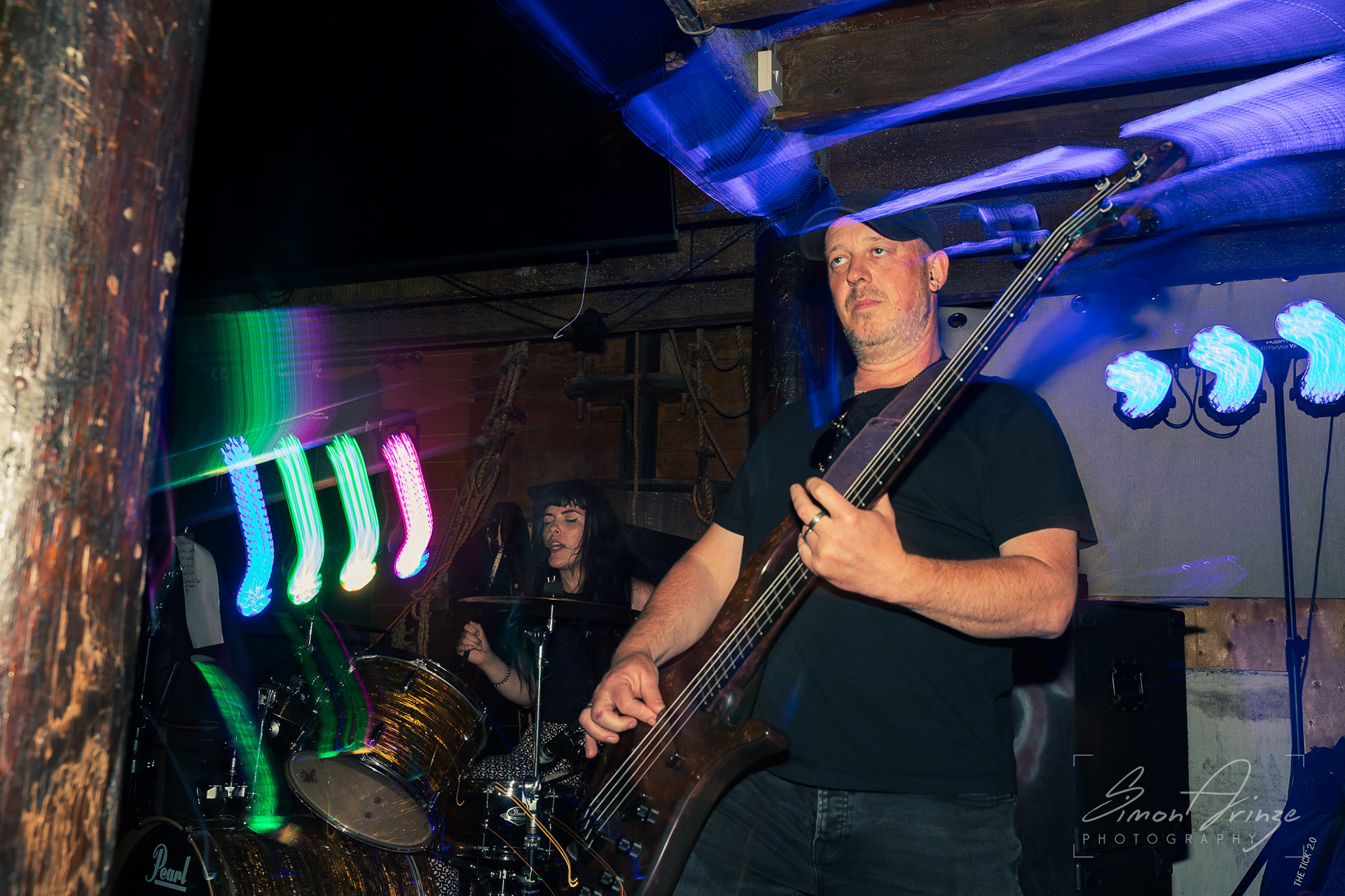 Pyrogaric - The Victory, Hereford - 25/05/2025 - Simon Arinze Photography