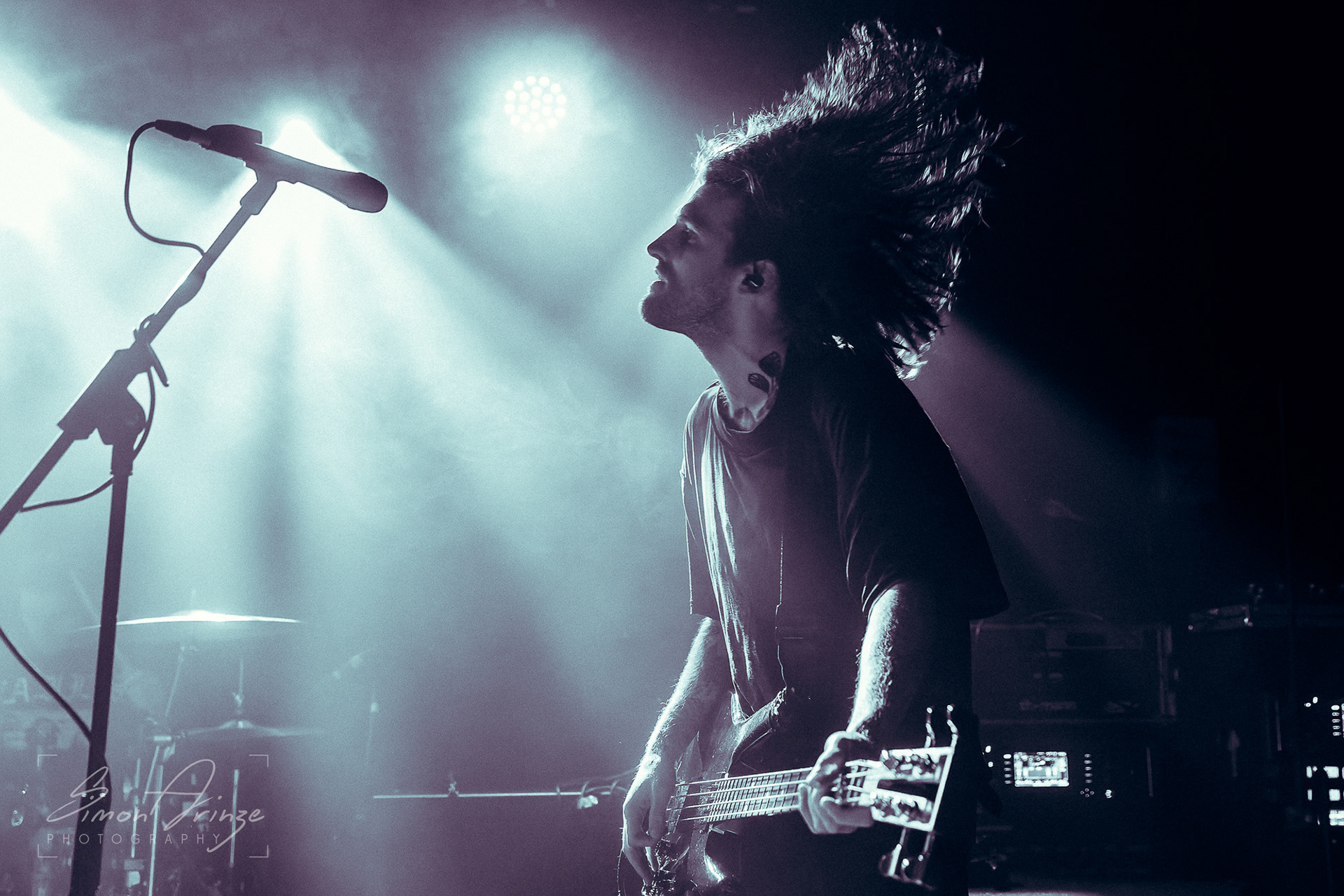 Tayne - O2 Institute 3, Birmingham - 16/02/2026 - Simon Arinze Photography