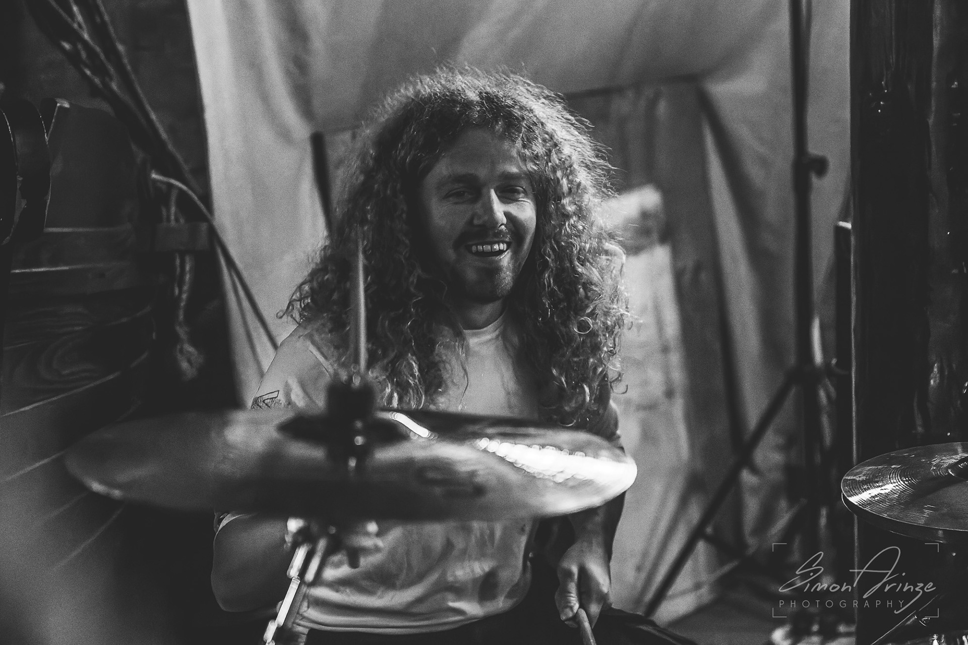 Painted As Monsters - The Victory, Hereford - 25/05/2025 - Simon Arinze Photography