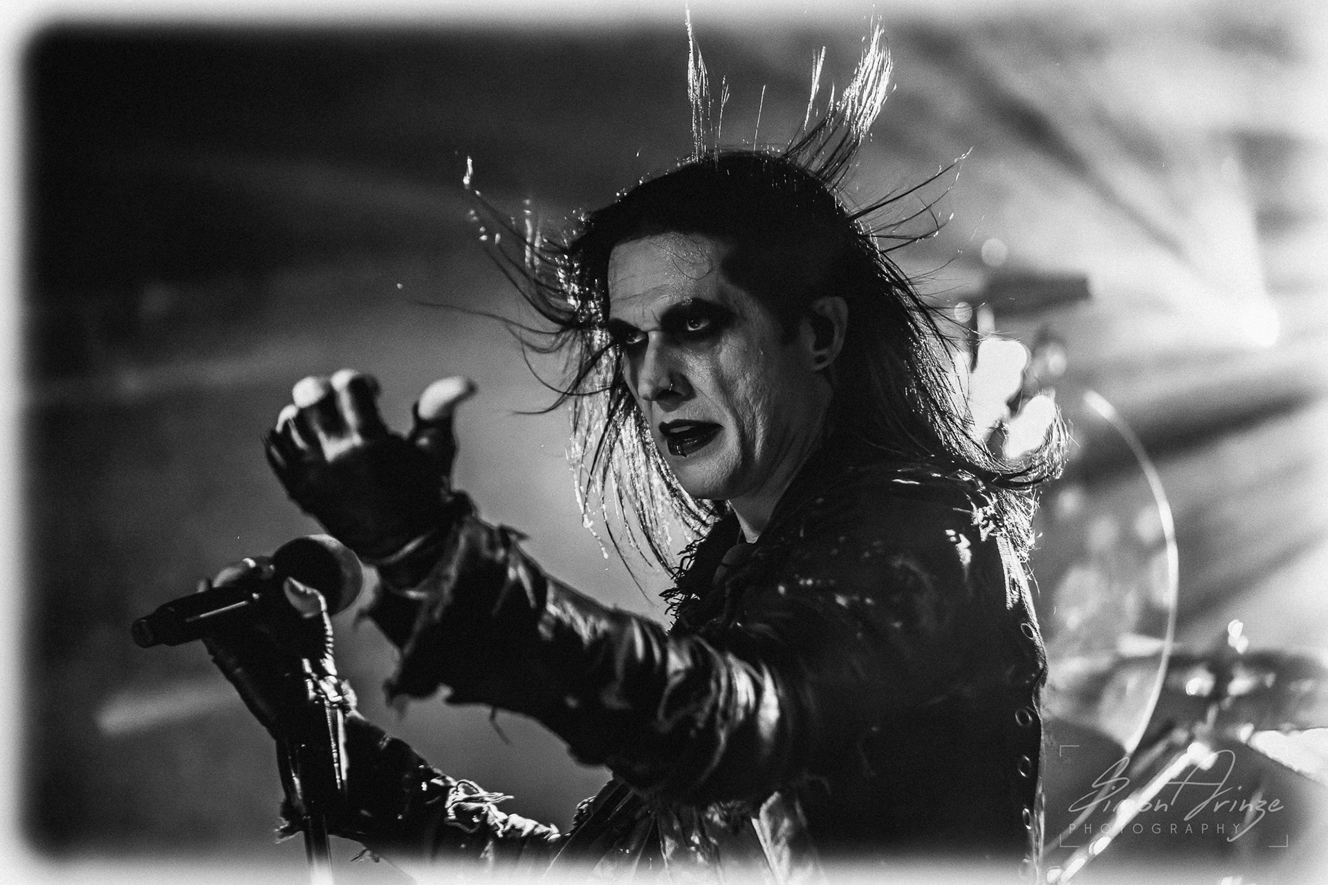 Wednesday 13 - The Asylum, Birmingham - 26/07/2025 - Simon Arinze Photography