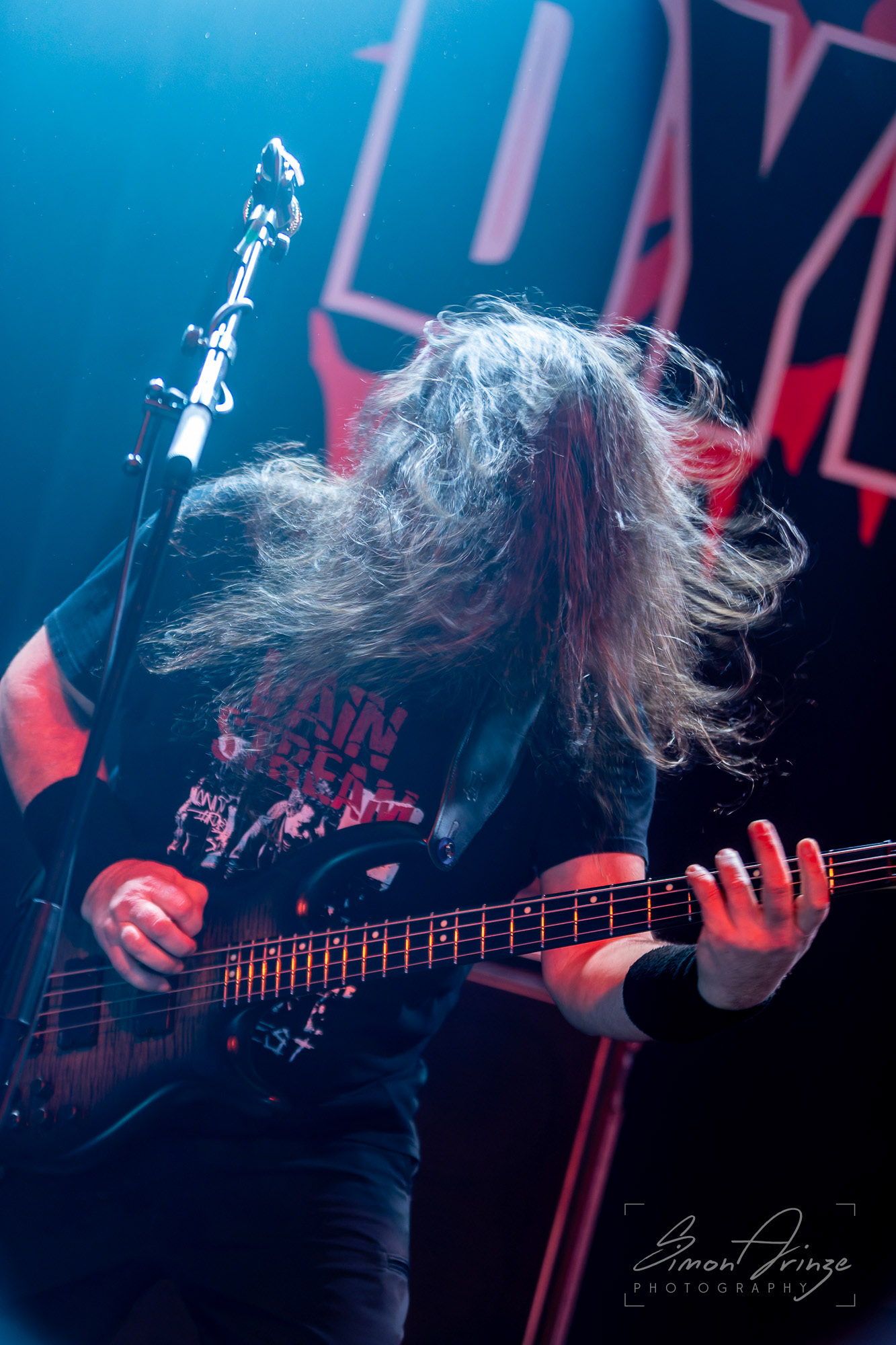Dying Fetus - O2 Academy, Birmingham - 18/01/2026 - Simon Arinze Photography